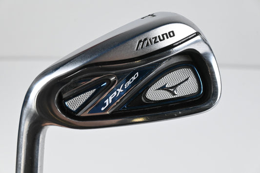 Left Hand Mizuno JPX 800 #4 Iron / 22 Degree / Regular Flex Dynamic Gold R300