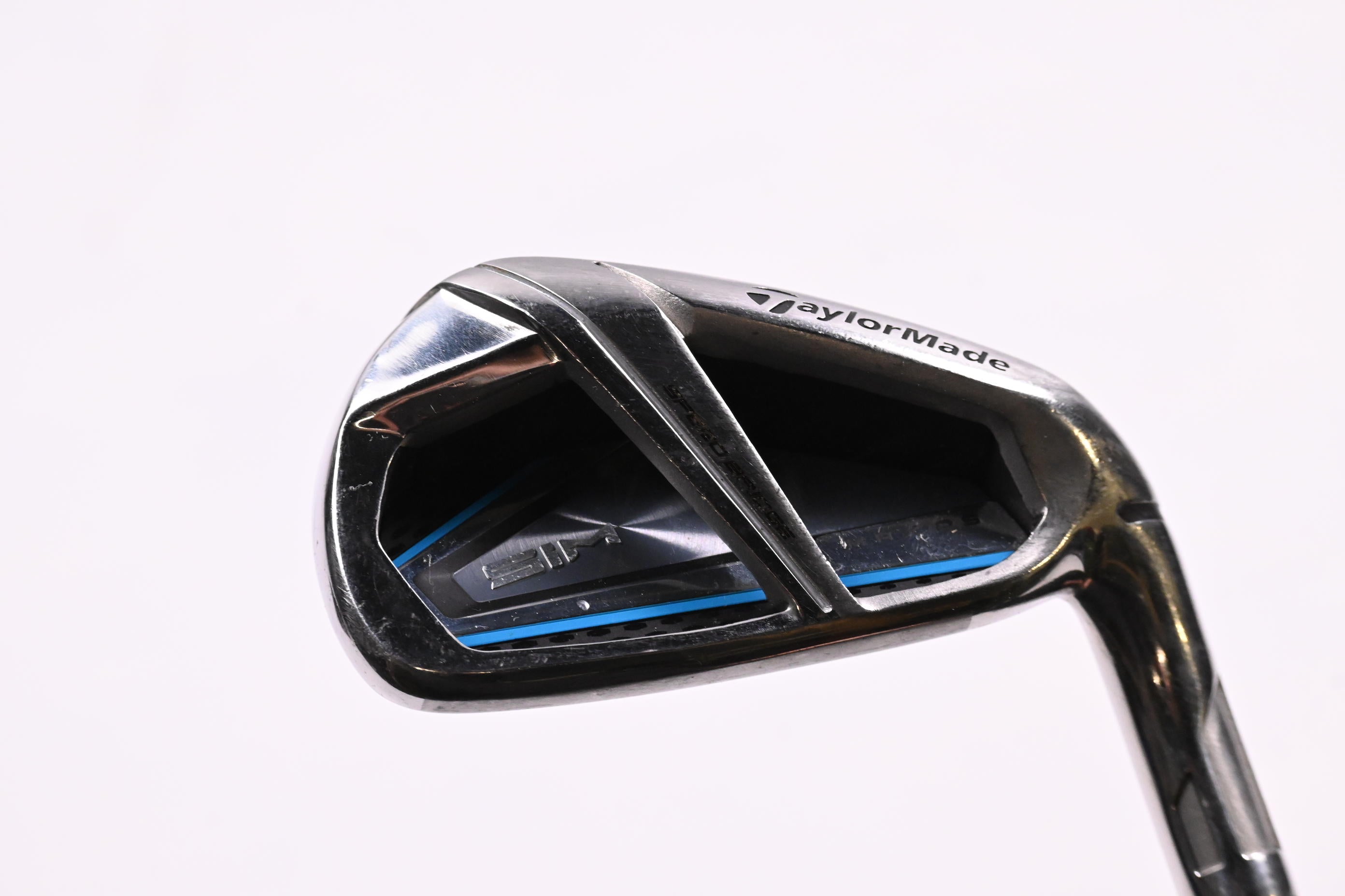 Taylormade SIM Max OS #6 Iron / Regular Flex KBS MAX 85 Shaft