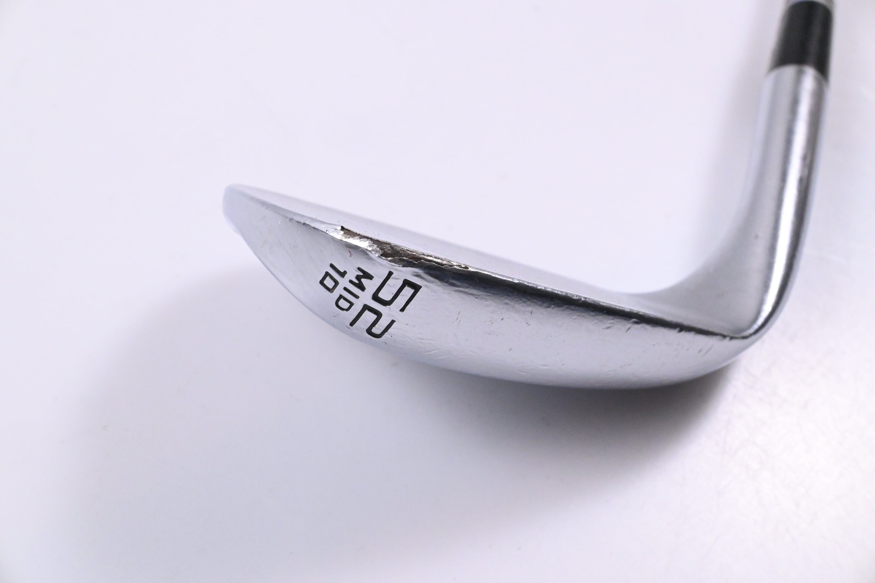Cleveland RTX ZipCore Gap Wedge / 52 Degree / Wedge Flex Dynamic Gold Spinner