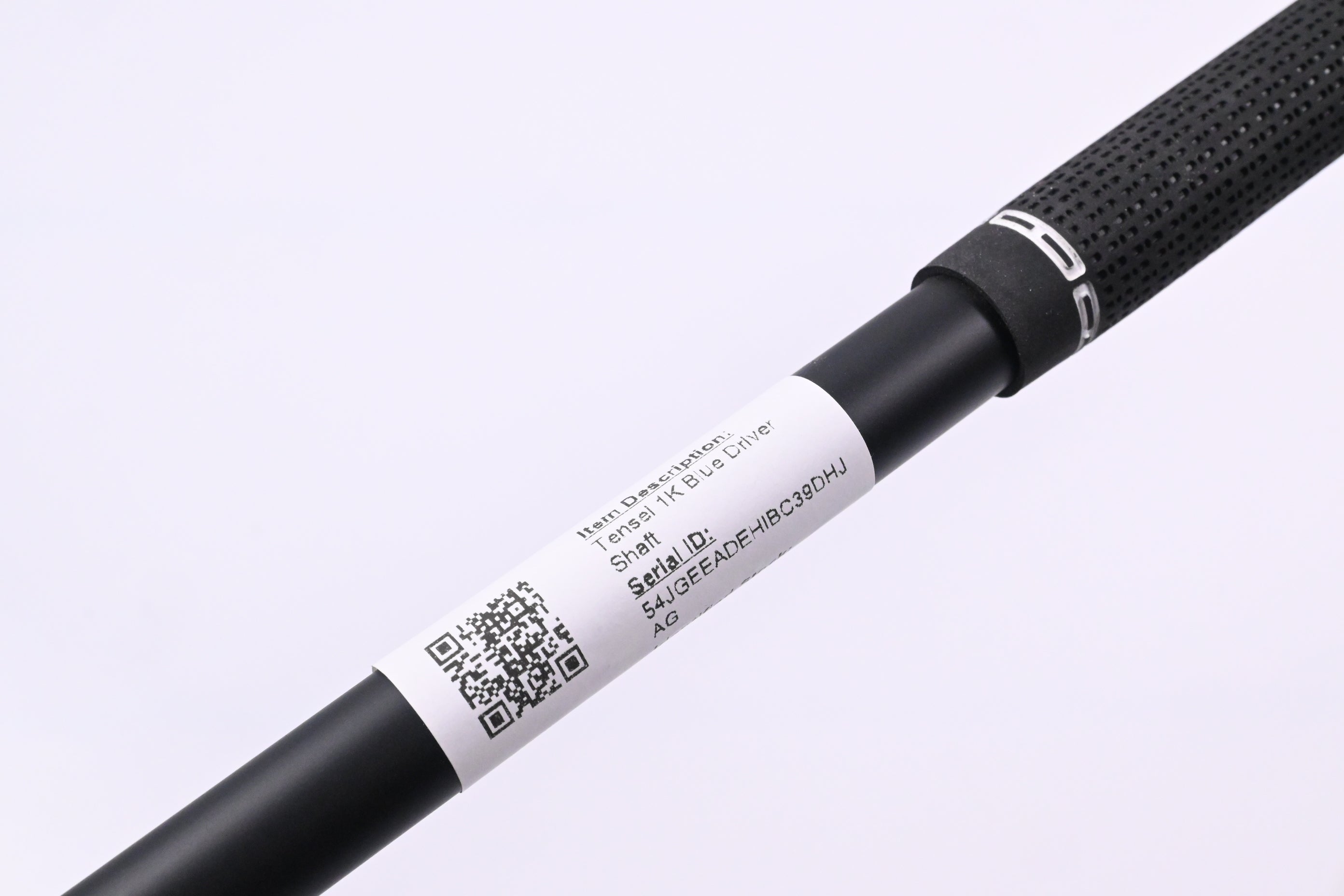 Tensei 1K Blue 55 Driver Shaft / Regular Flex / Titleist Adapter