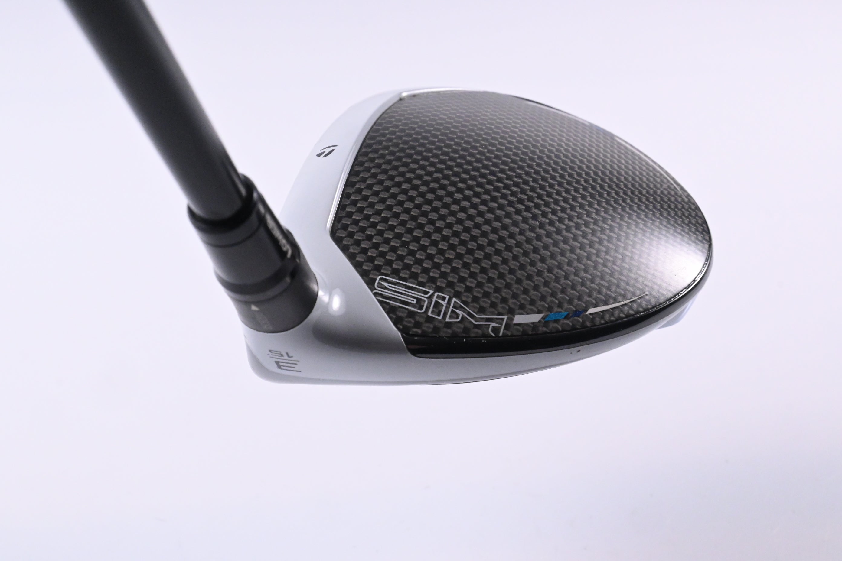 Taylormade SIM Ti #3 Wood / 15 Degree / Stiff Flex Diamana Limited 75 Shaft