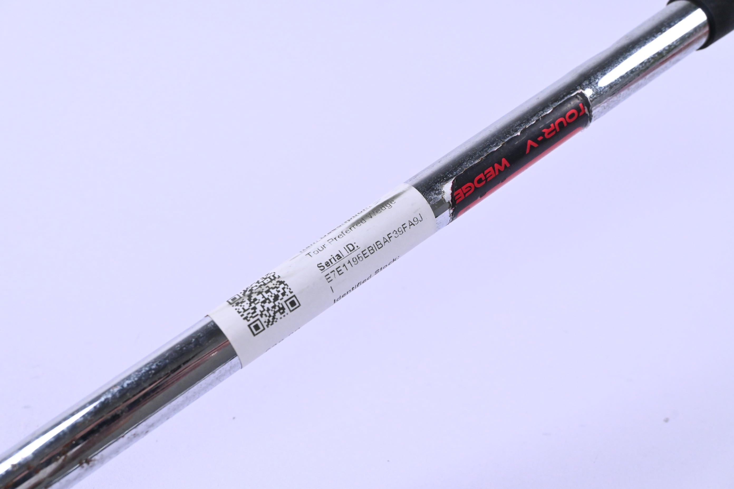 Taylormade Tour Preferred Gap Wedge / 52 Degree / Wedge Flex KBS Tour-V Shaft