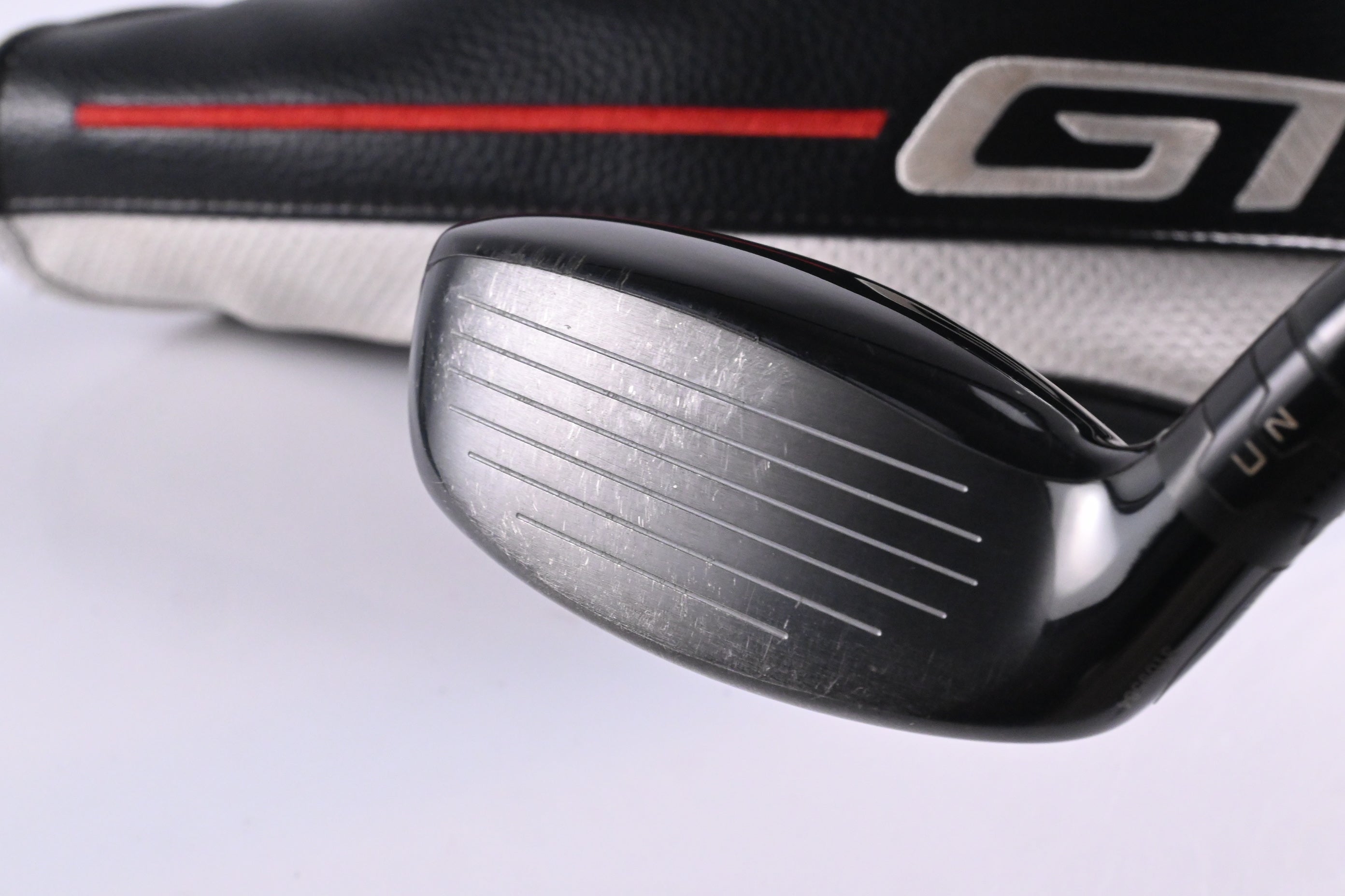 Titleist GT2 #3 Hybrid / 18 Degree / Stiff Flex Tensei 1K Blue 65 Shaft