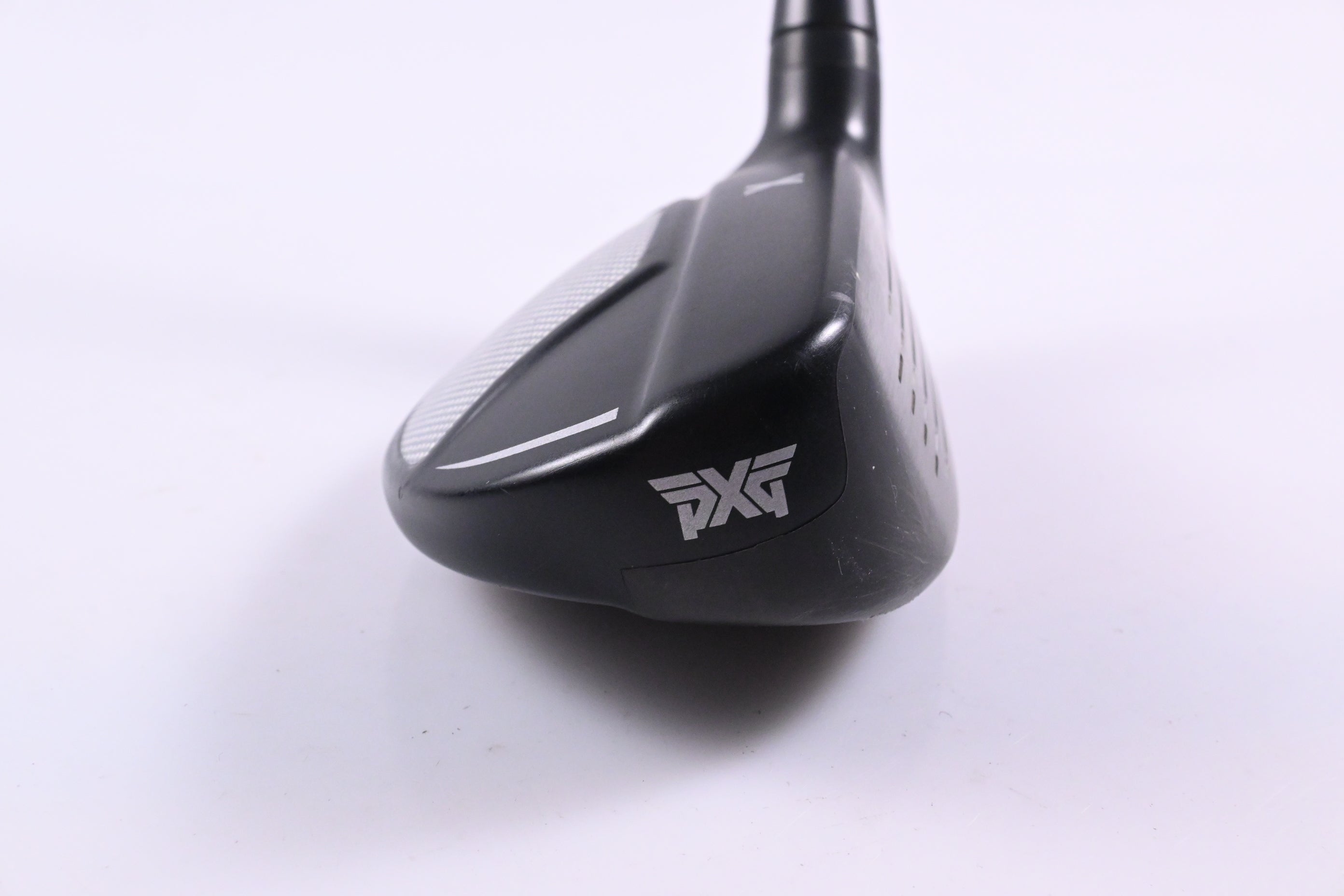 PXG 0317 X Gen4 #3 Hybrid / 19 Degree / Regular Flex KBS TGI 60 Shaft