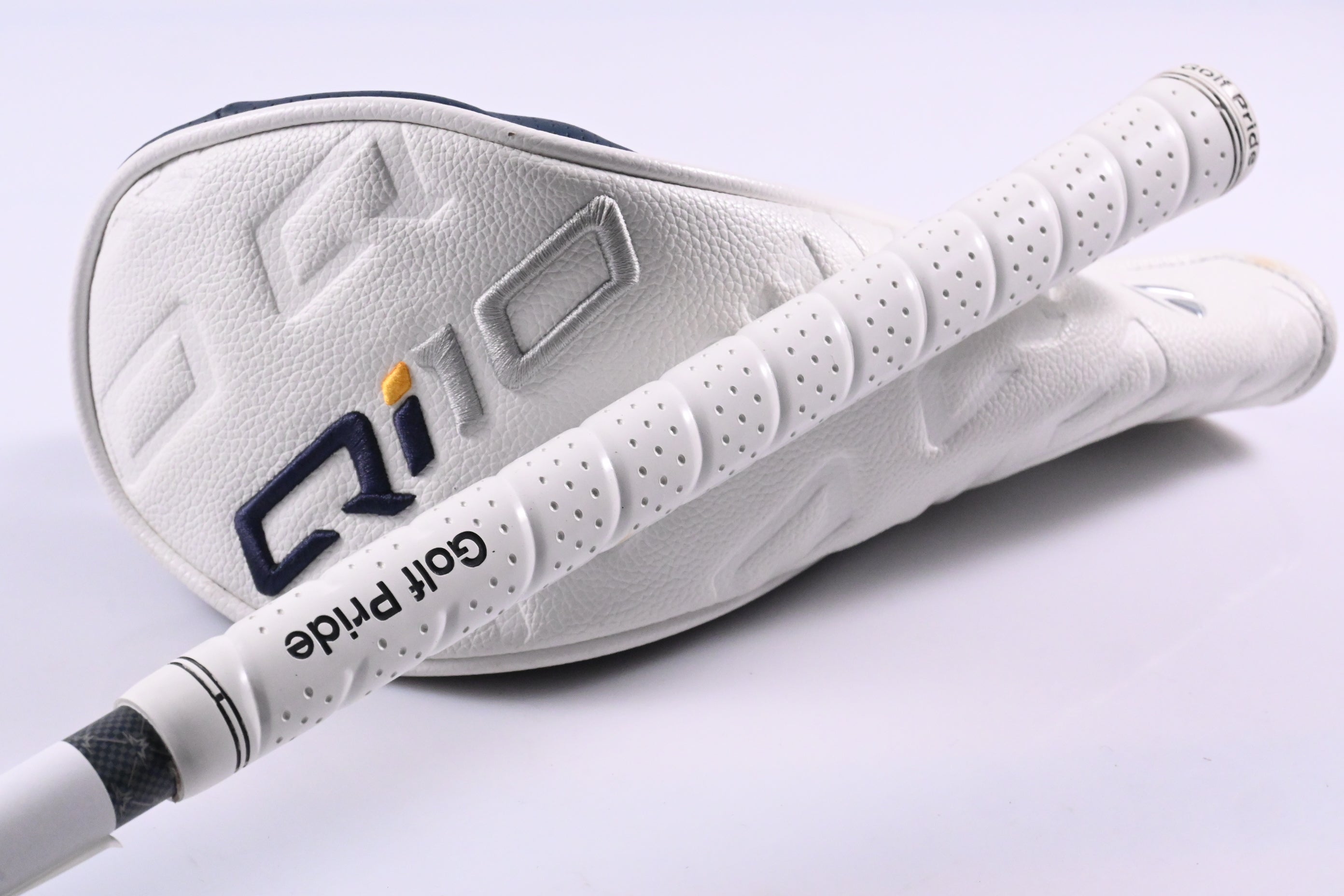 Taylormade Qi10 Tour #3 Wood / 15 Degree / Stiff Flex Tensei AV Limited Blue 75