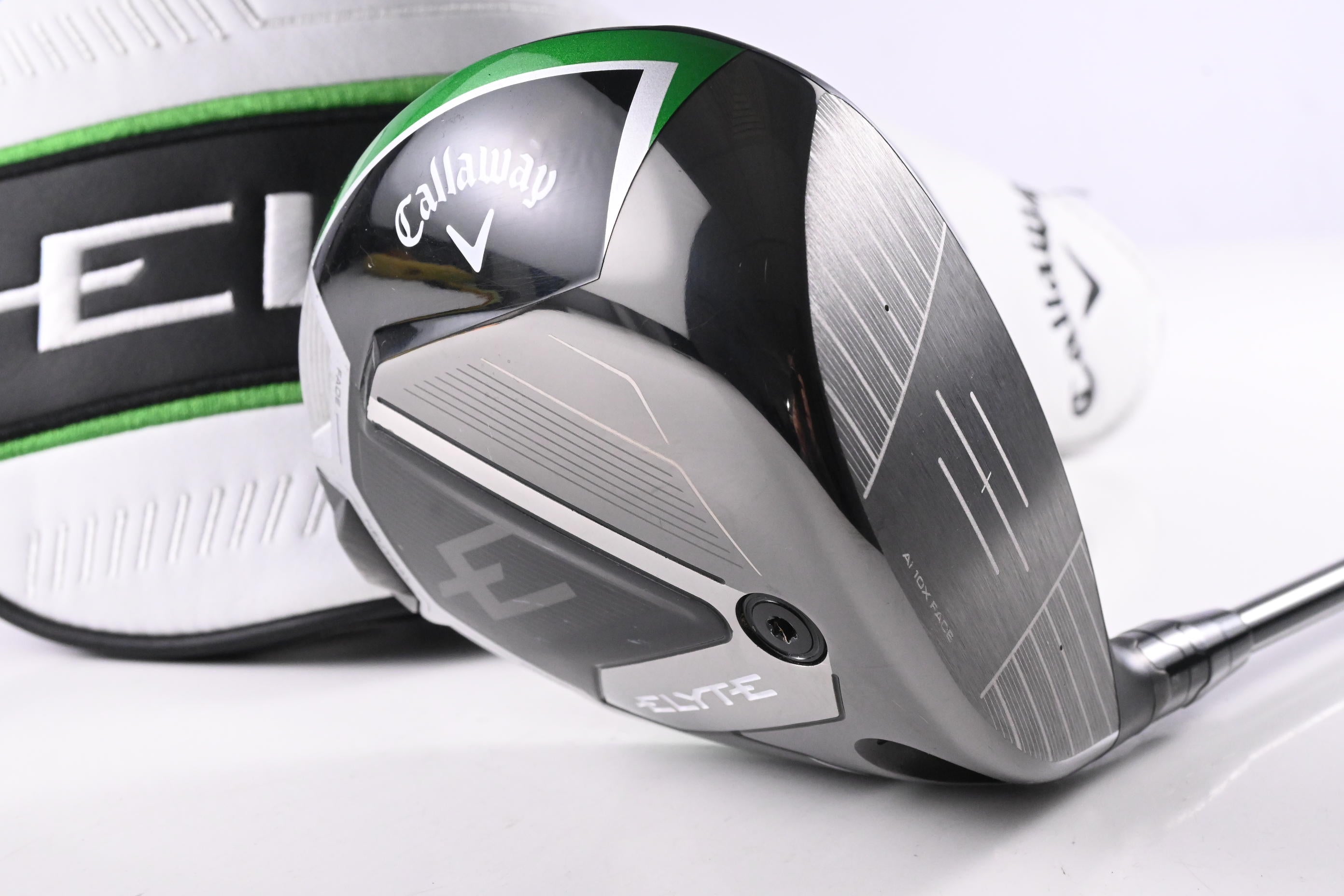 Callaway Elyte Driver / 9 Degree / Stiff Flex Tensei AV White 65 Shaft