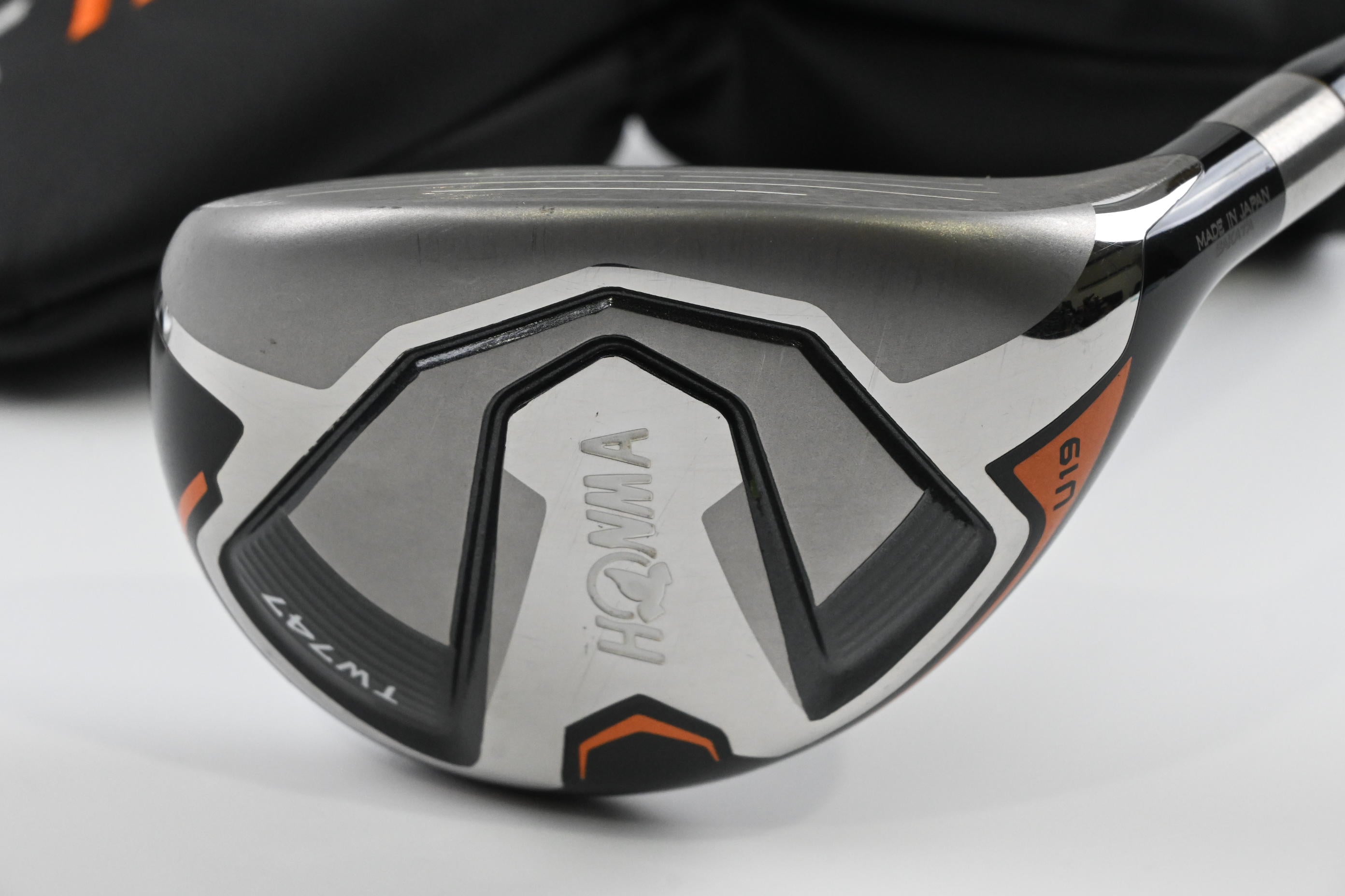 Honma TW747 #3 Hybrid / 19 Degree / Regular Flex Graphite Design TourAD IZ-65