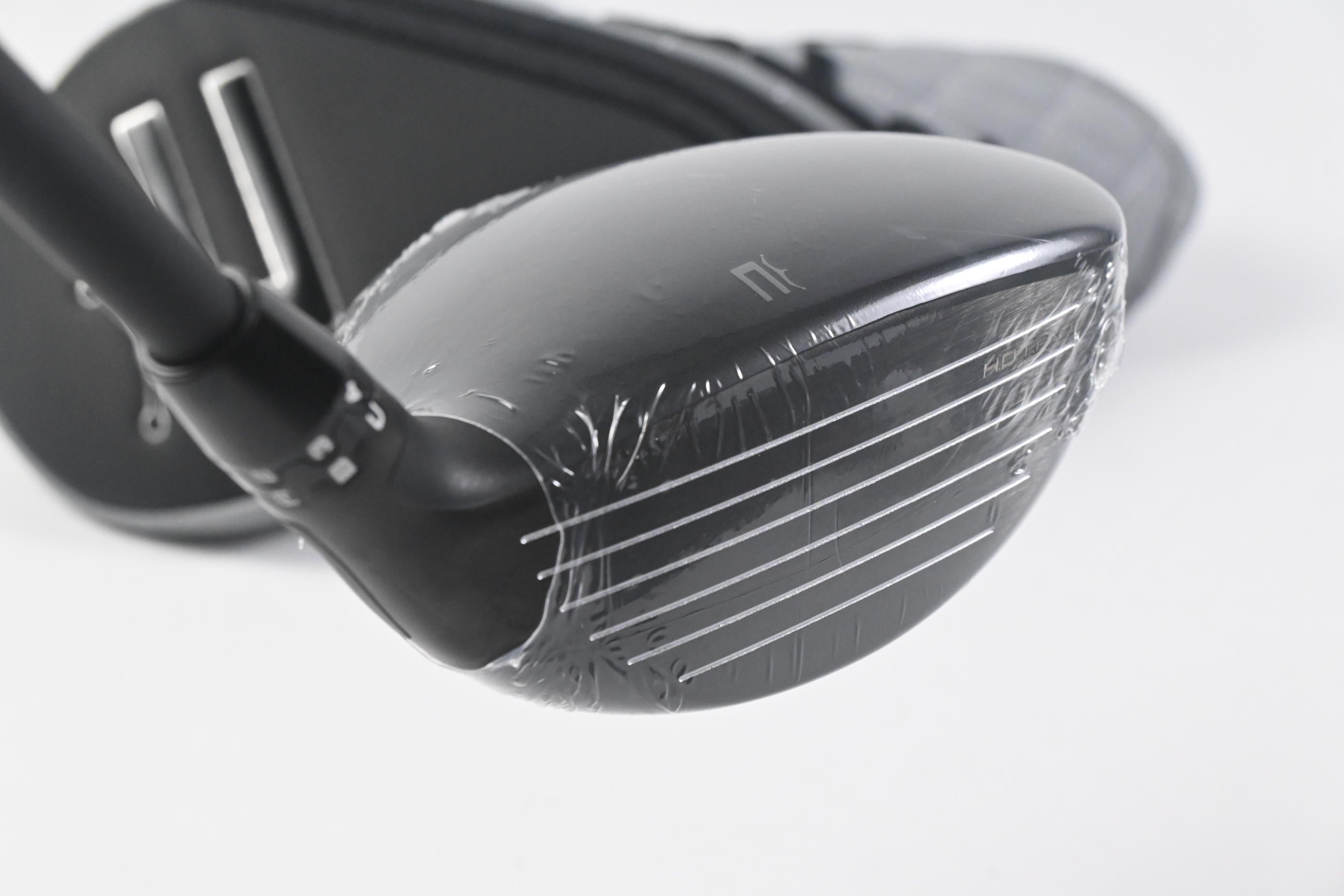 Left Hand Cobra OPTM LS #3 Wood / 14.5 Degree / Stiff Flex Kai'li Dark Waves 60