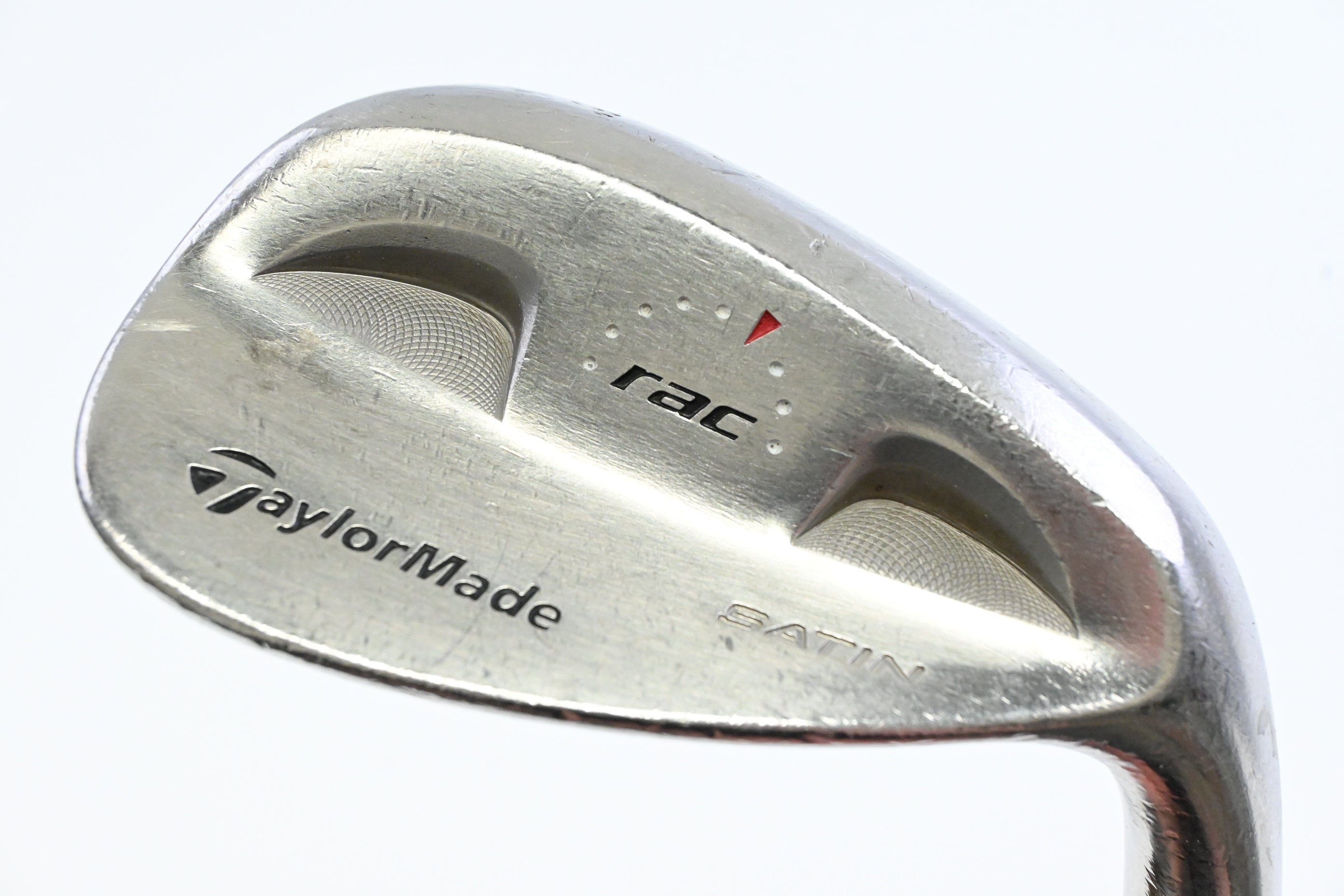 Taylormade RAC Satin Sand Wedge / 56 Degree / Wedge Flex Dynamic Gold Shaft