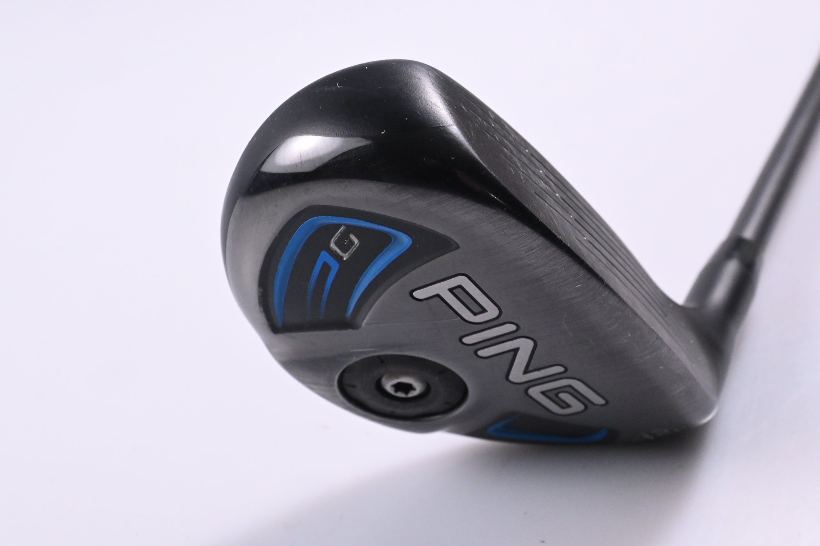 Ping G Series #4 Hybrid / 22 Degree / Regular Flex Ping Alta Blue 70 Shaft
