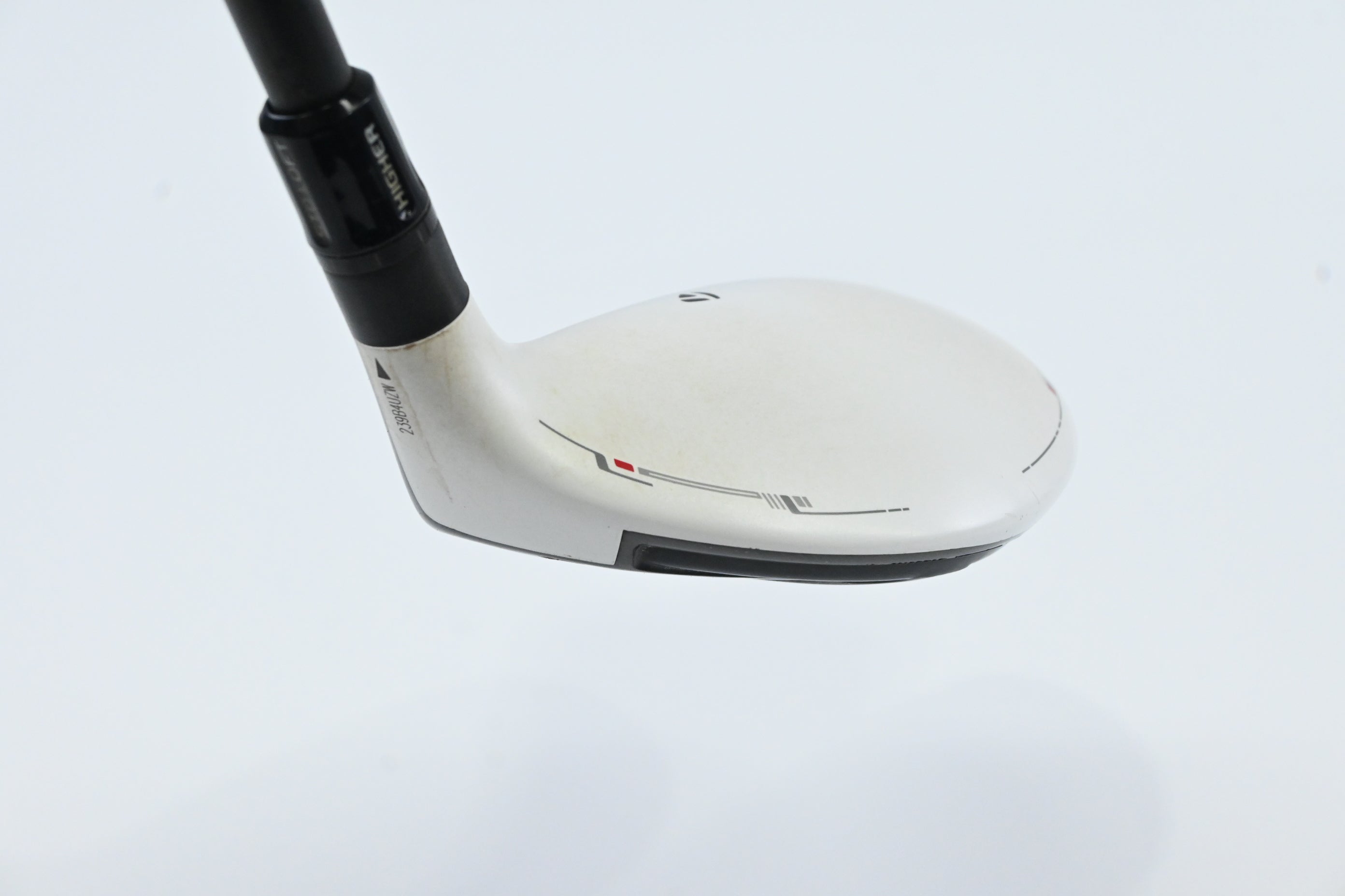 Taylormade Rescue 11 #4 Hybrid / 21 Degree / Stiff Flex Aldila Rip 85 Shaft