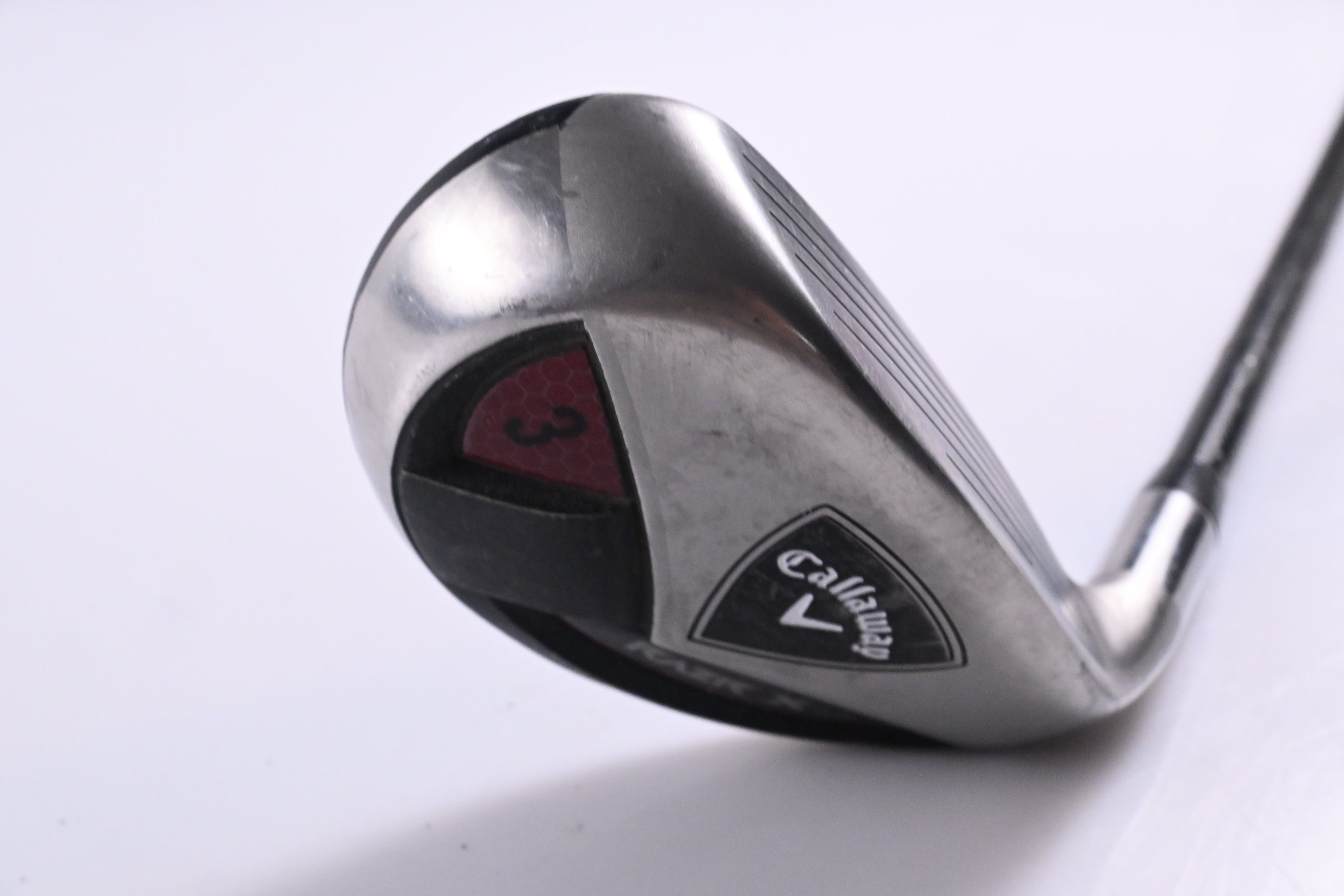 Callaway RAZR X HL #3 Hybrid / 21 Degree / Regular Flex Callaway 60 Shaft