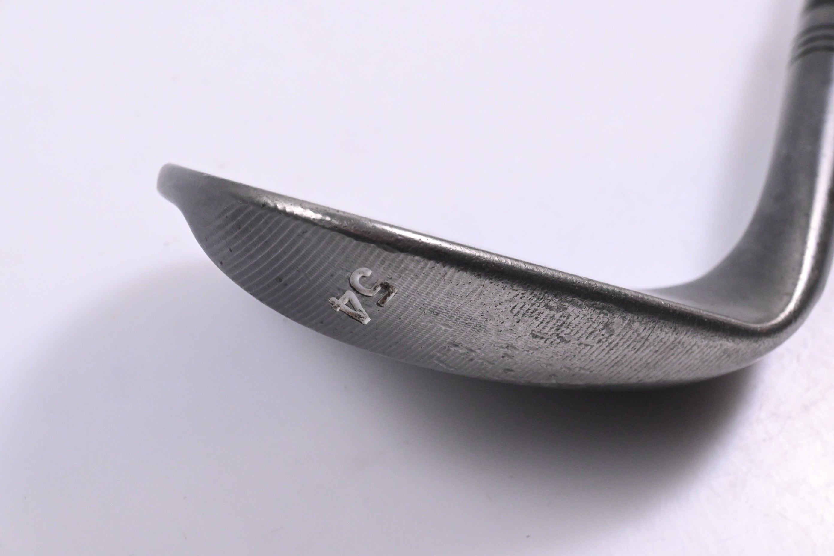 Taylormade Milled Grind Black Sand Wedge / 54 Degree / Stiff Flex N.S.PRO Shaft