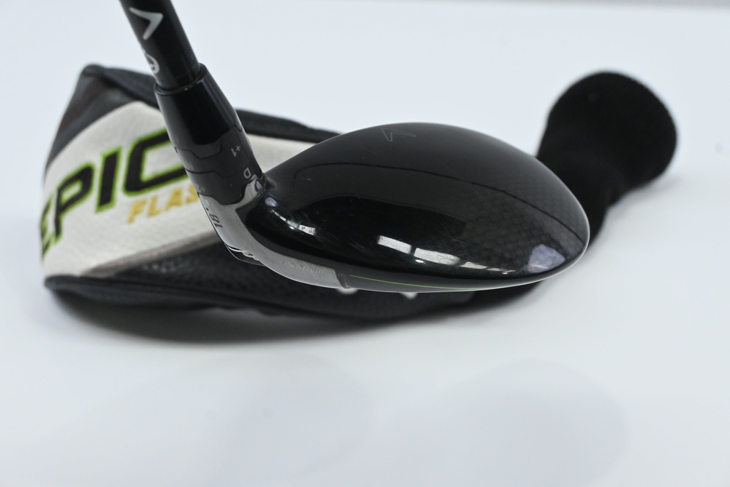 Callaway Epic Flash #3 Hybrid / 18 Degree / Stiff Flex Tensei AV Silver 70