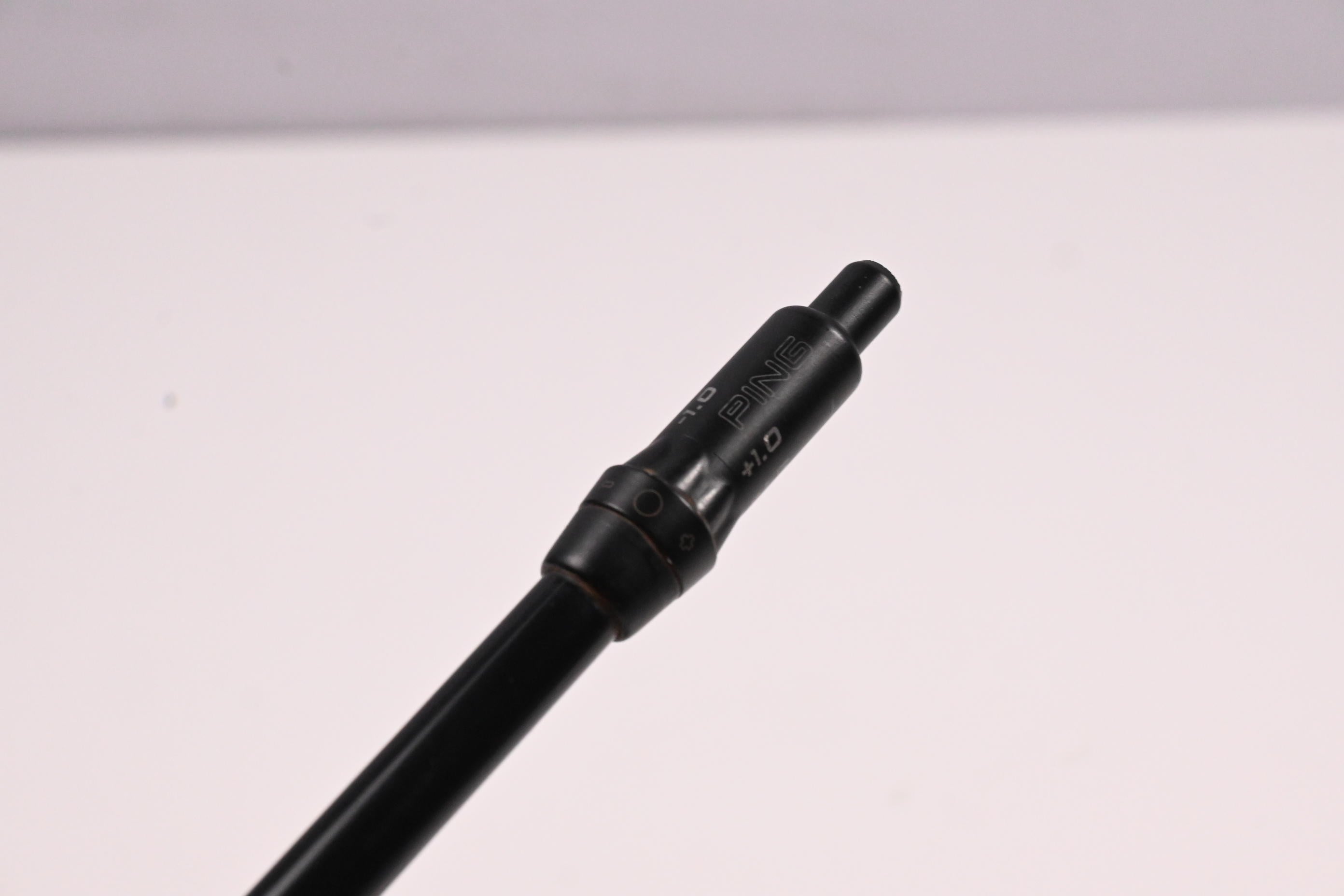 Kai'Li White 60 Driver Shaft / Stiff Flex / Ping 3rd Gen
