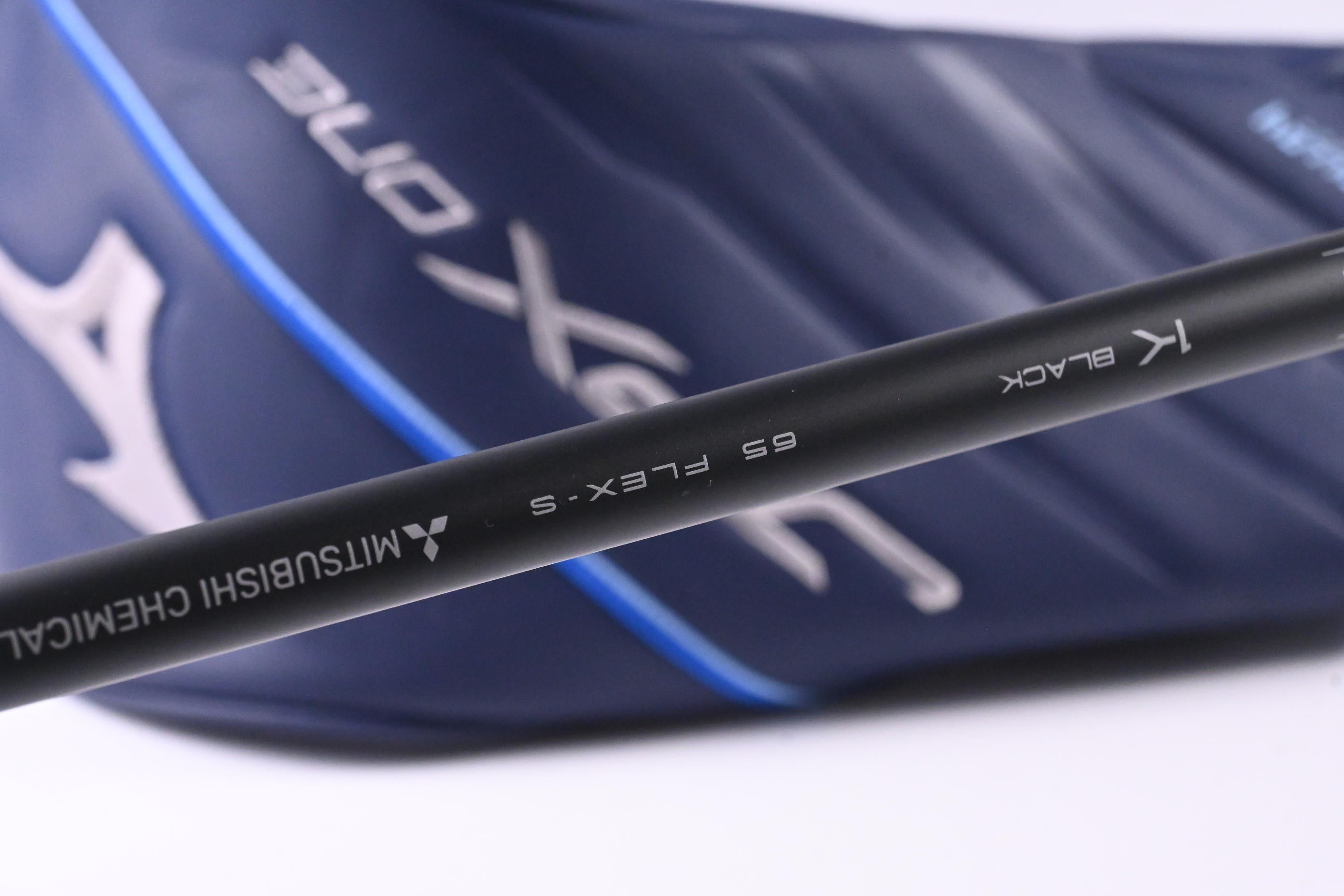 Mizuno JPX One Select Driver / 10.5 Degree / Stiff Flex Tensei 1K Black 65 Shaft