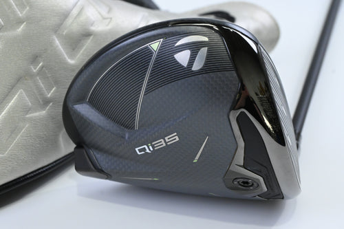 Taylormade Qi35 Driver / 12 Degree / X-Flex KBS Reax Red 60 Shaft
