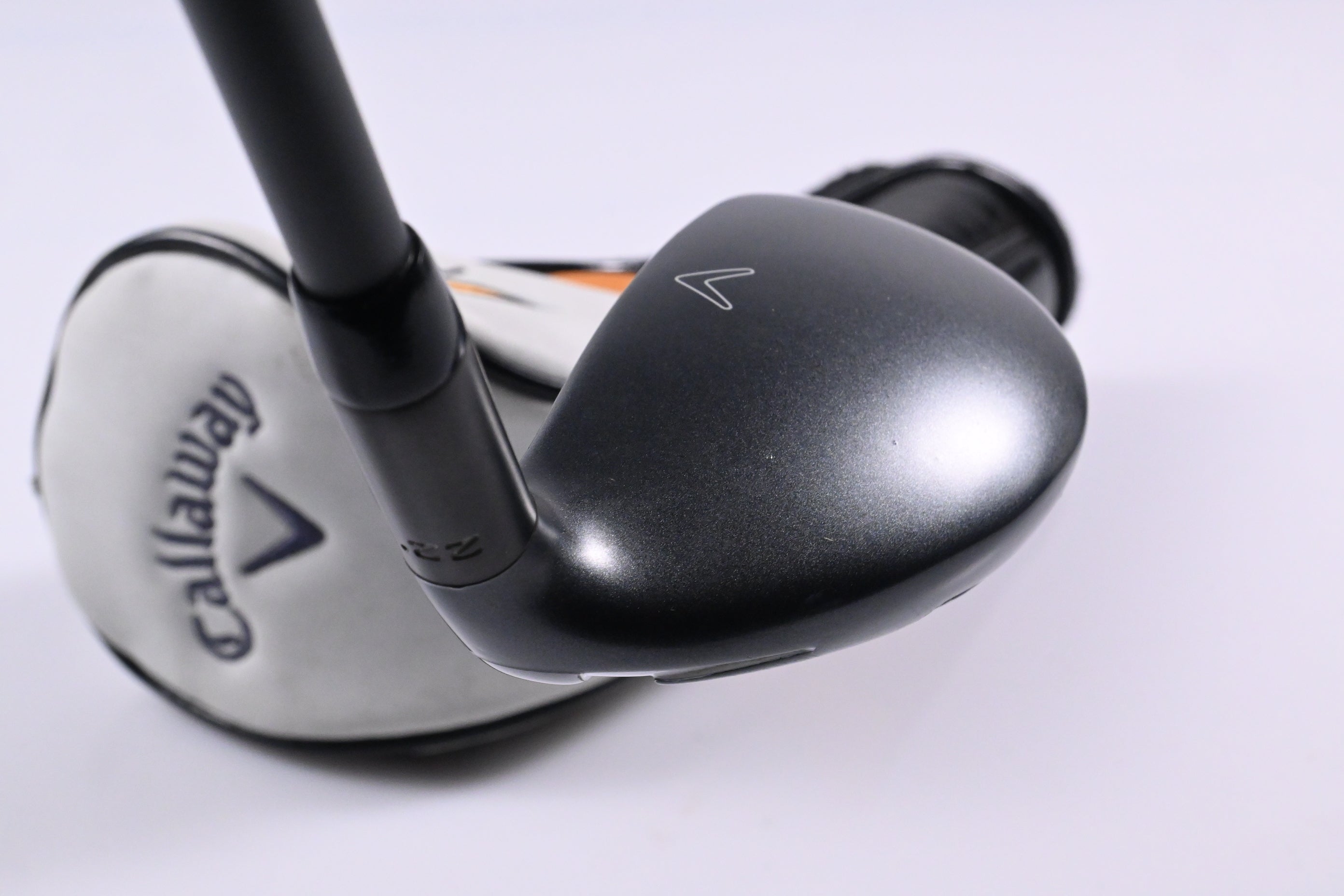 Callaway X2 Hot #4 Hybrid / 22 Degree / Regular Flex Callaway X2 Hot 60 Shaft