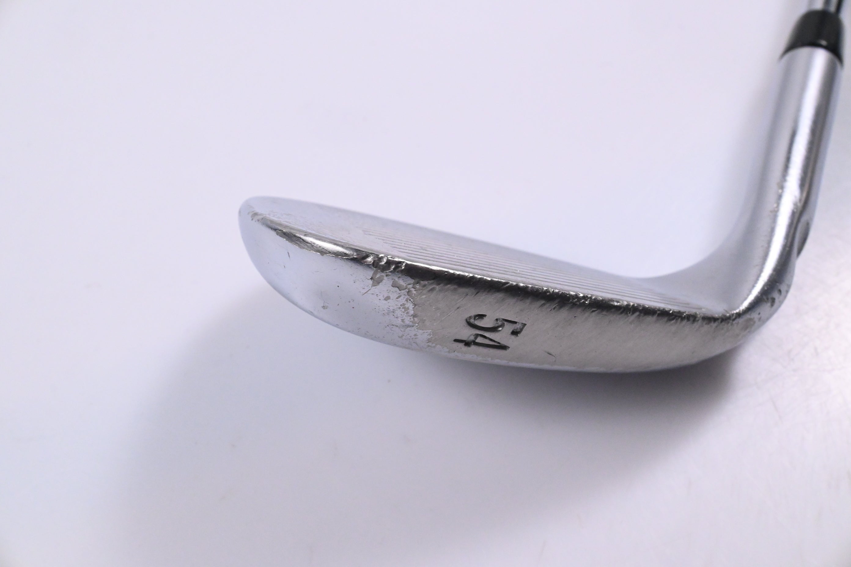 Ping Tour-S Sand Wedge / 54 Degree / Black Dot / Wedge Flex Steel Shaft