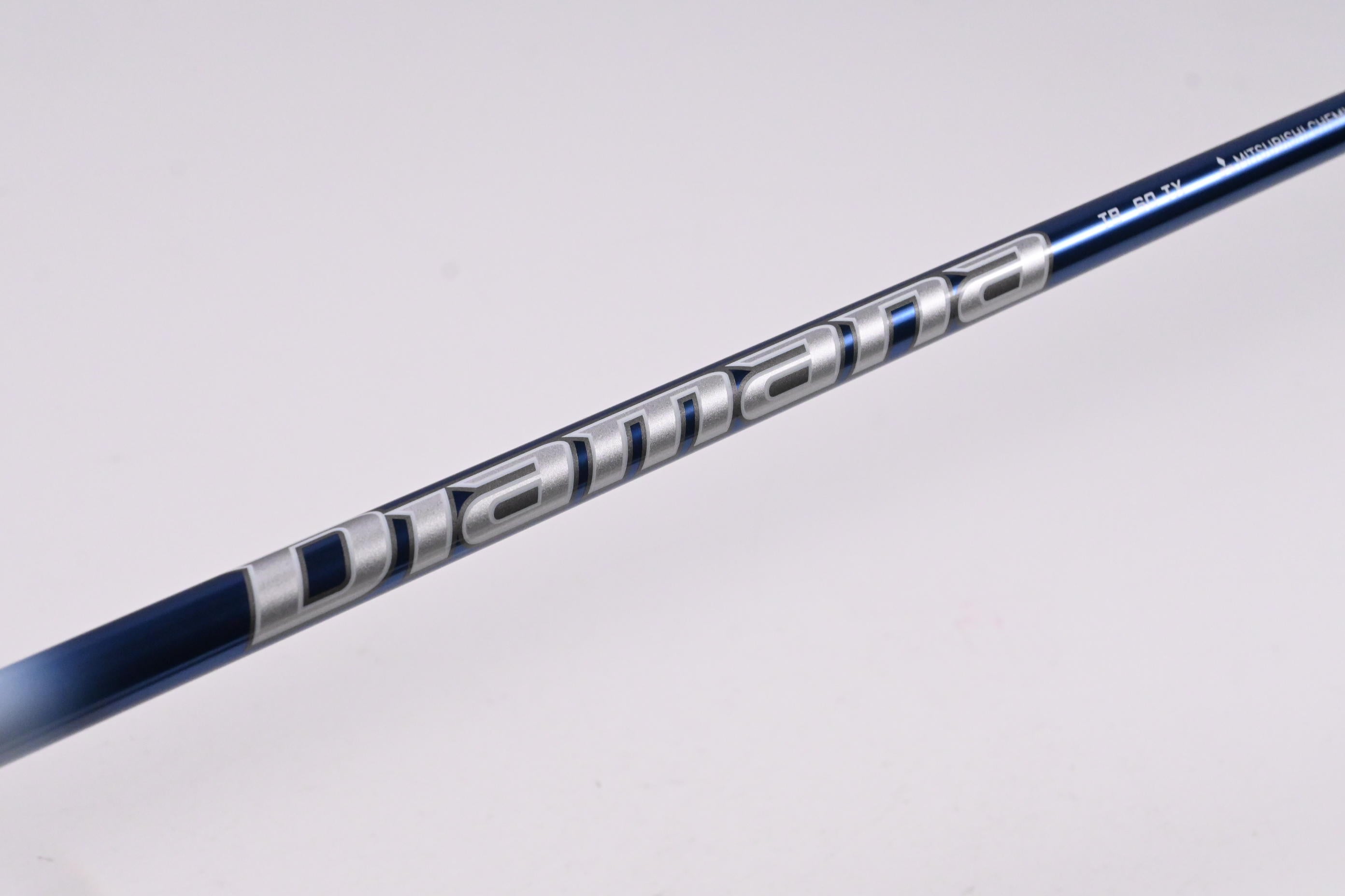 Diamana TB Series 60 Driver Shaft / TX-Flex / .335" Tip / Uncut