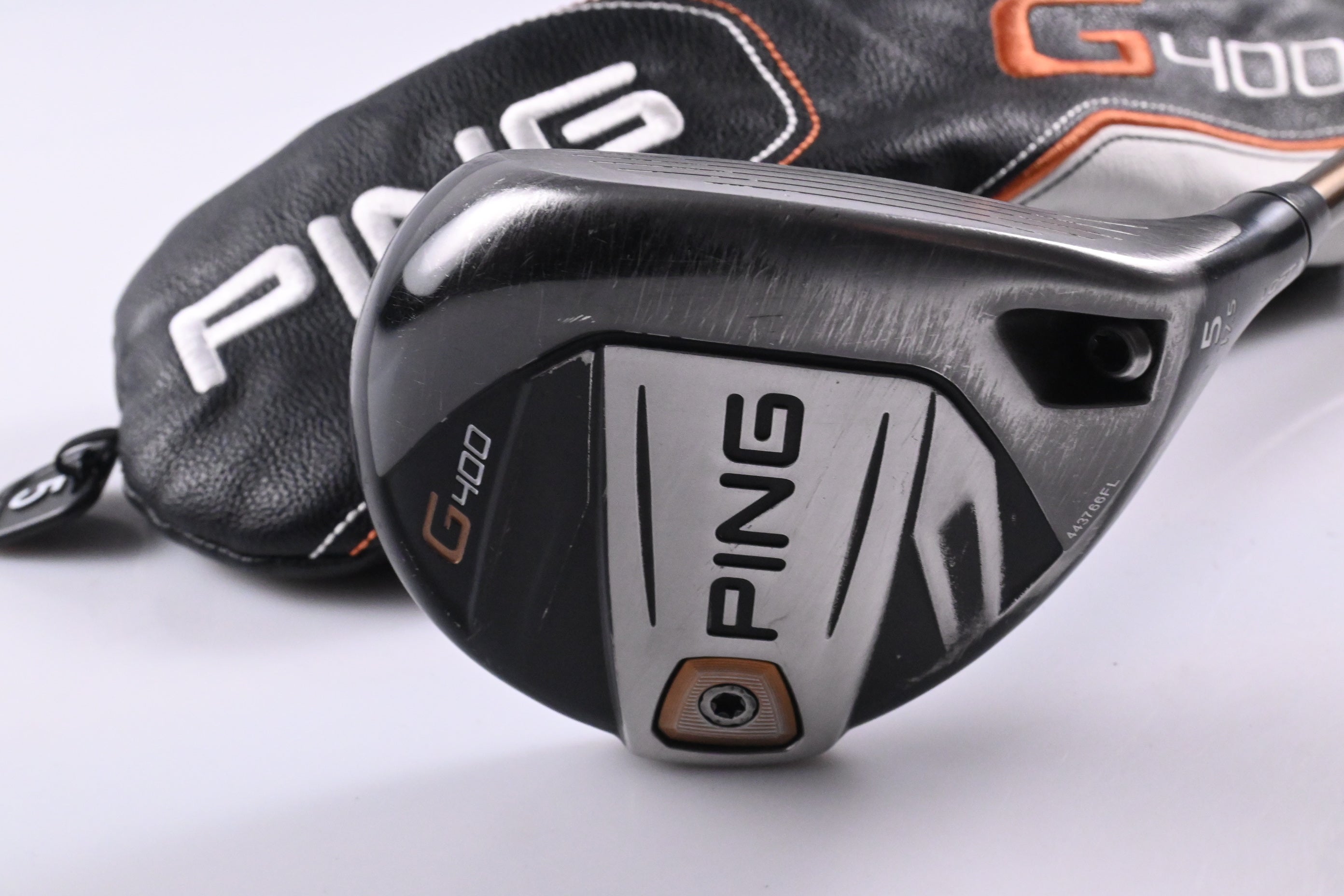 Ping G400 #5 Wood / 17.5 Degree / Senior Flex Ping Alta CB 65 Shaft