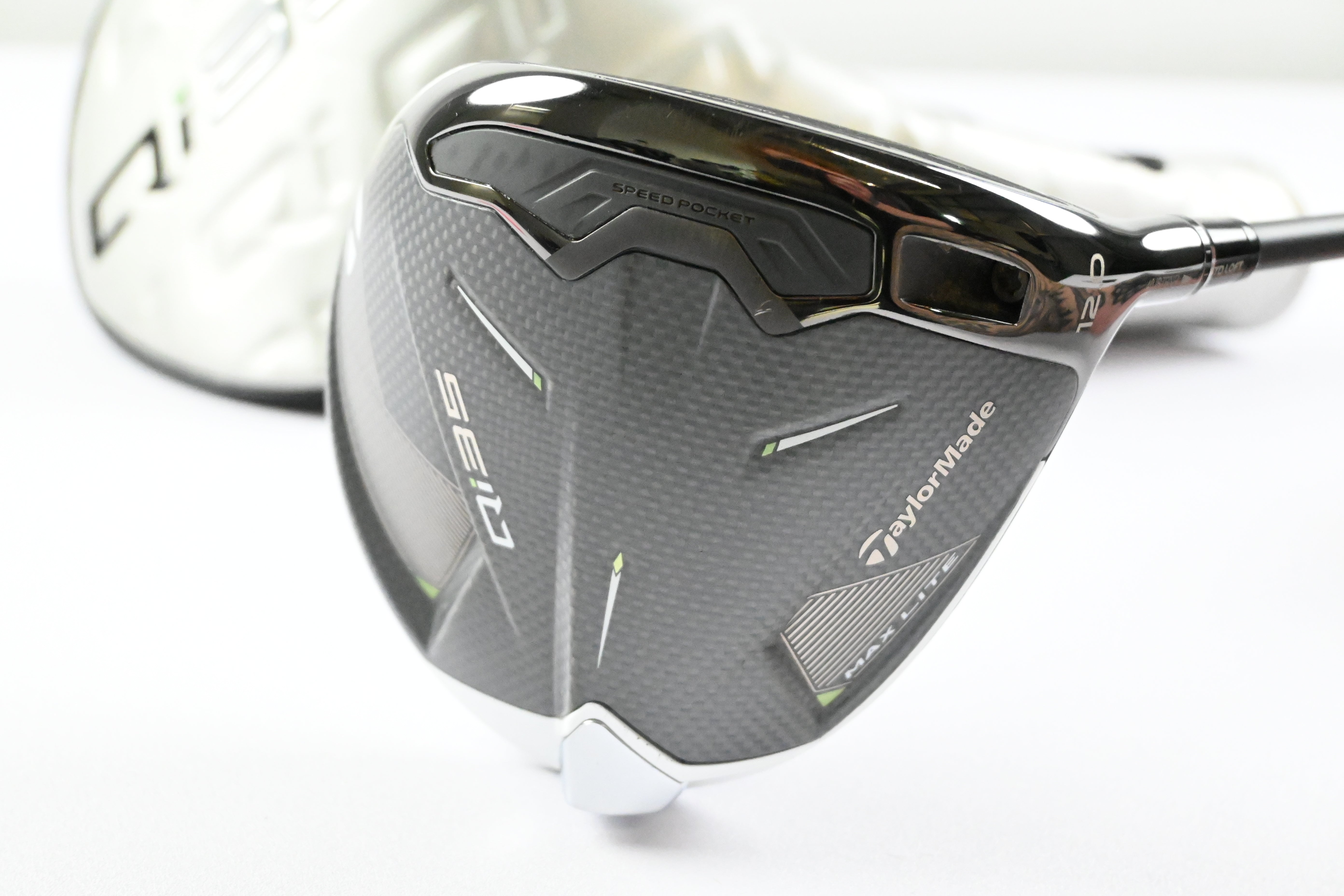 Taylormade Qi35 Max Lite Driver / 12 Degree / Regular Flex Project X Cypher 2.0 50