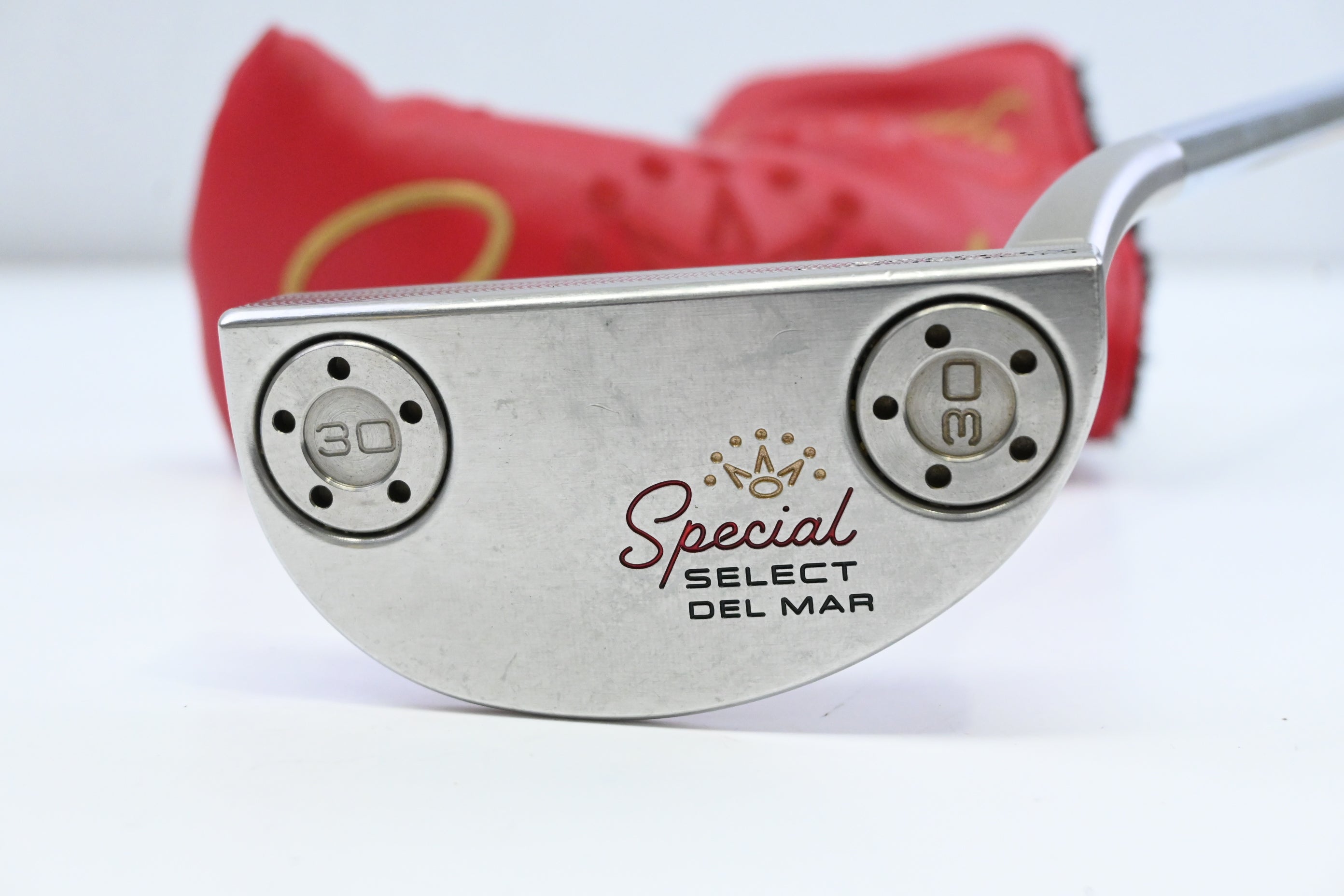 Scotty Cameron Special Select Del Mar Putter / 34 Inch