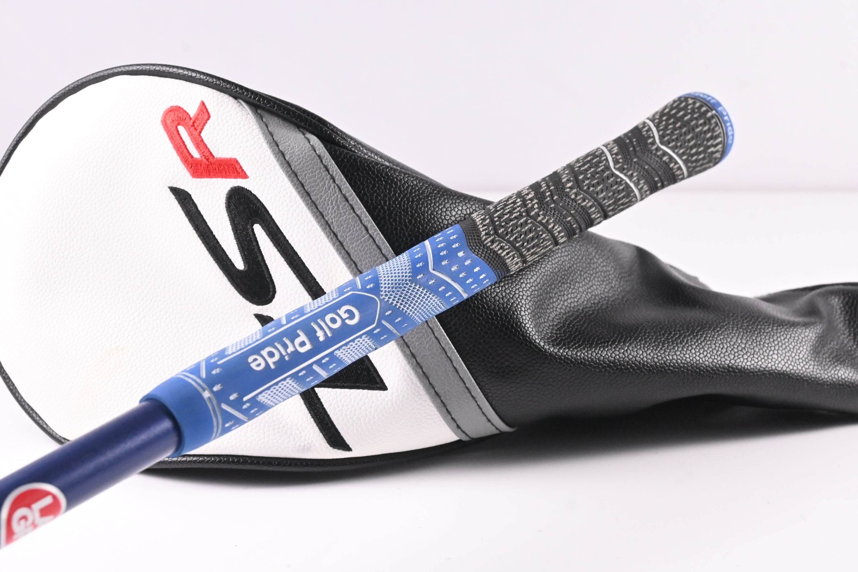 Titleist TSR3 Driver / 8 Degree / Stiff Flex LA Golf Bryson Series 65 Shaft
