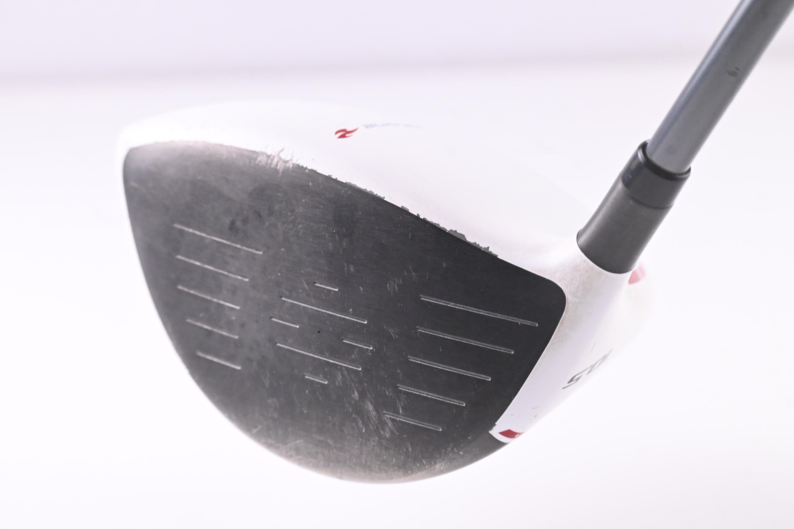 Taylormade Burner Superfast 2.0 Driver / 10.5 Degree / Regular Flex Matrix Ozik Shaft