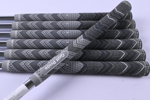 Mizuno Pro 245 Irons / 5-PW+GW / Stiff Flex Project X LZ 120 Shafts