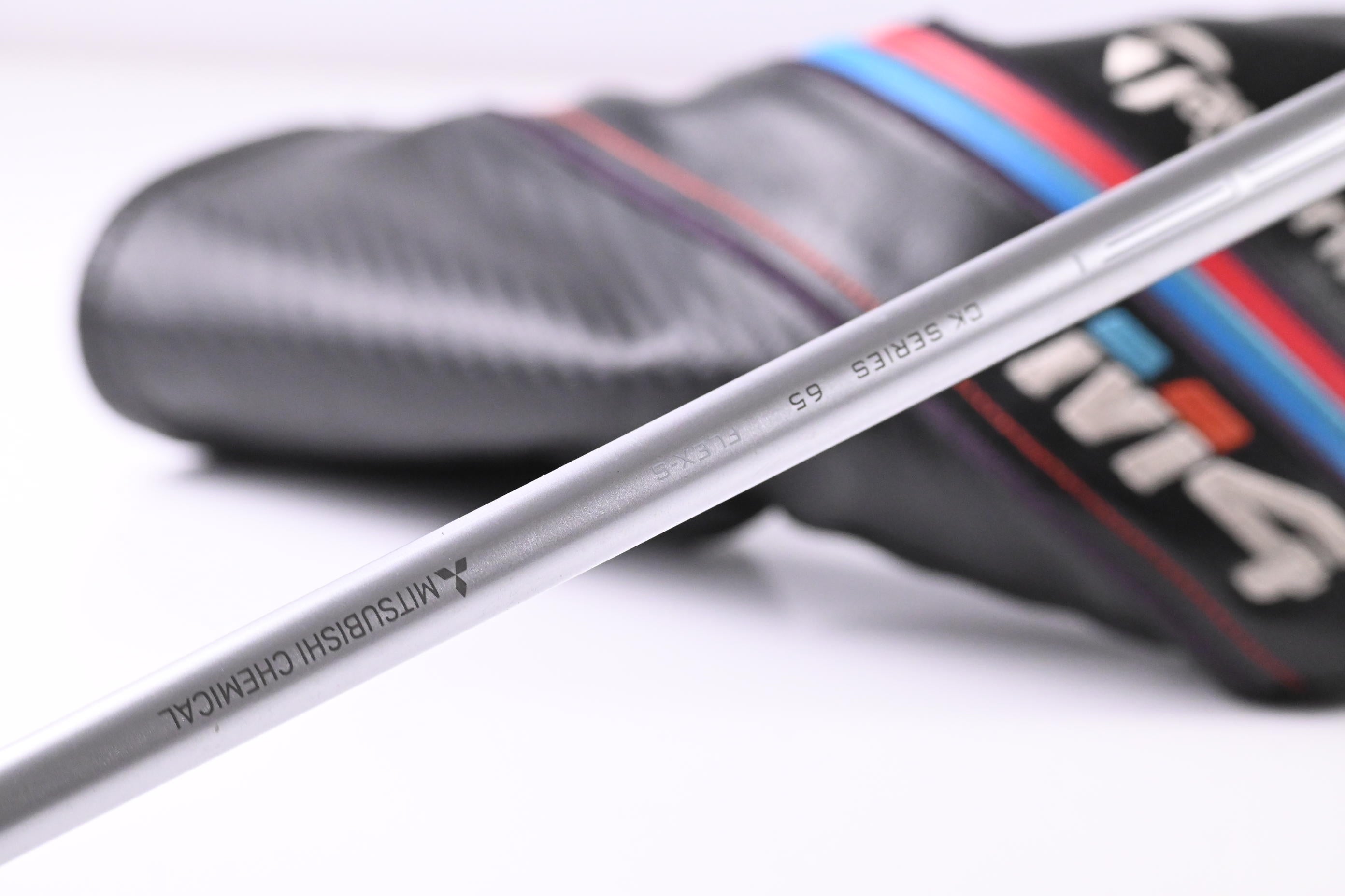 Taylormade M3 #3 Wood / 15 Degree / Stiff Flex Tensei CK Series Blue 65 Shaft