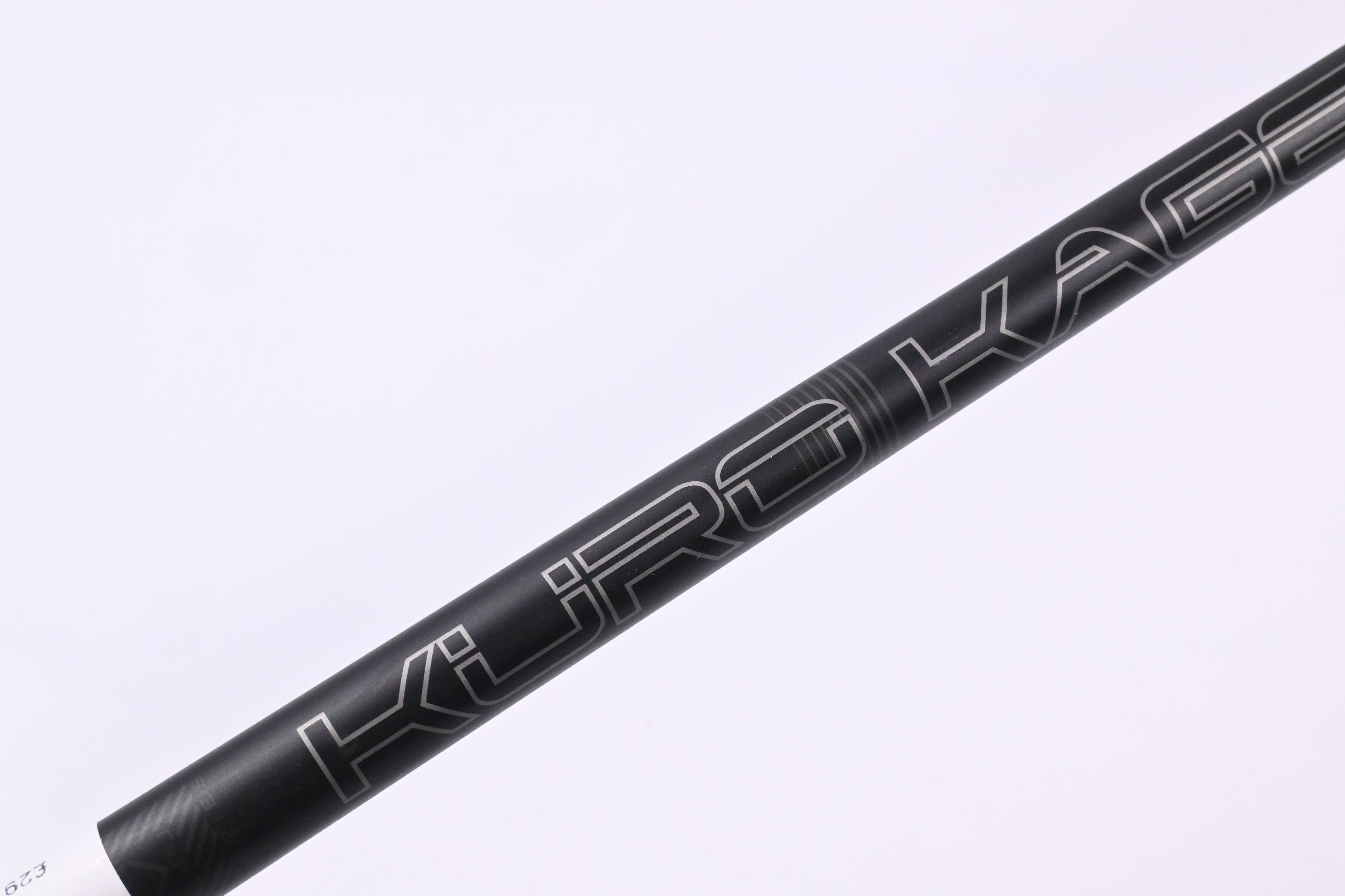 Kuro Kage Black 55 #4 Hybrid Shaft / Regular Flex / Titleist 2nd Gen