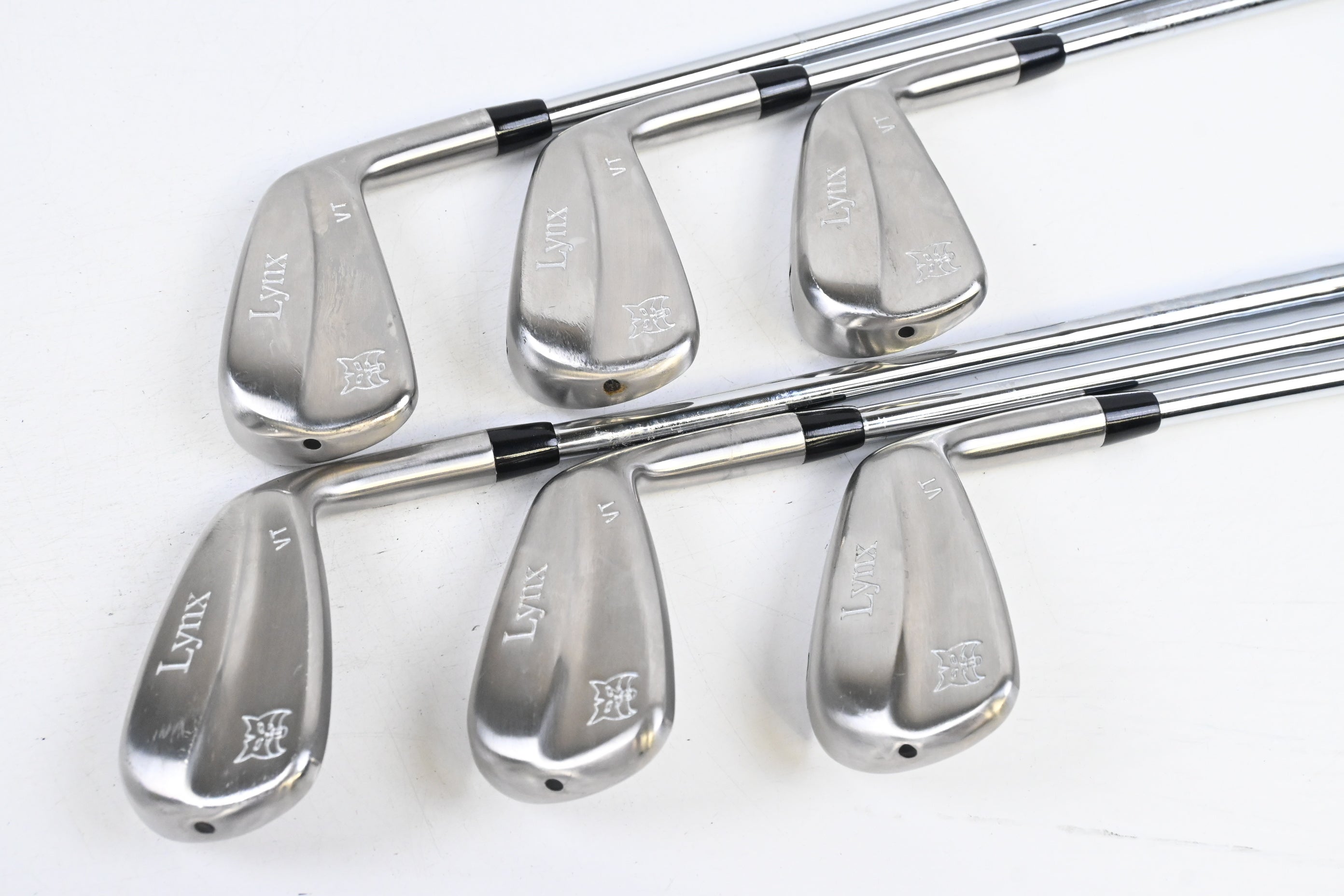 Lynx Prowler VT Irons / 5-PW / Regular Flex Virage V-Tech Shafts