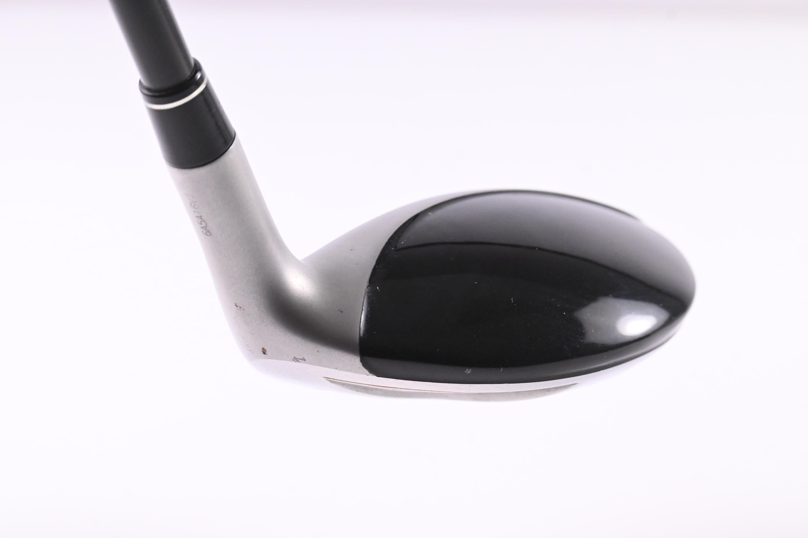 Taylormade R7 Draw #4 Hybrid / 22 Degree / Regular Flex Taylormade Reax 55 Shaft