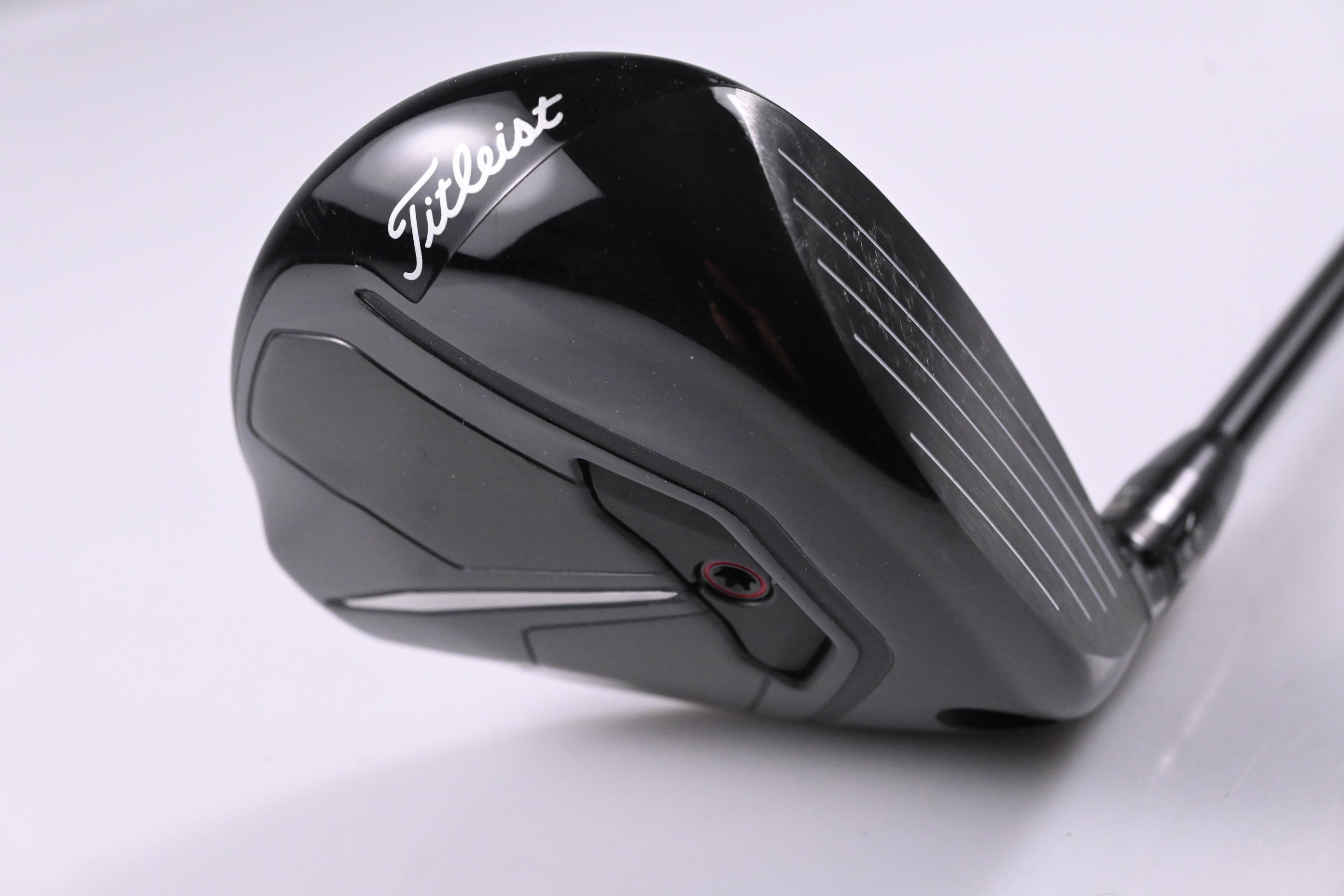 Titleist TSR2+ #3 Wood / 14.5 Degree / Stiff Flex HZRDUS Smoke RDX Black 70