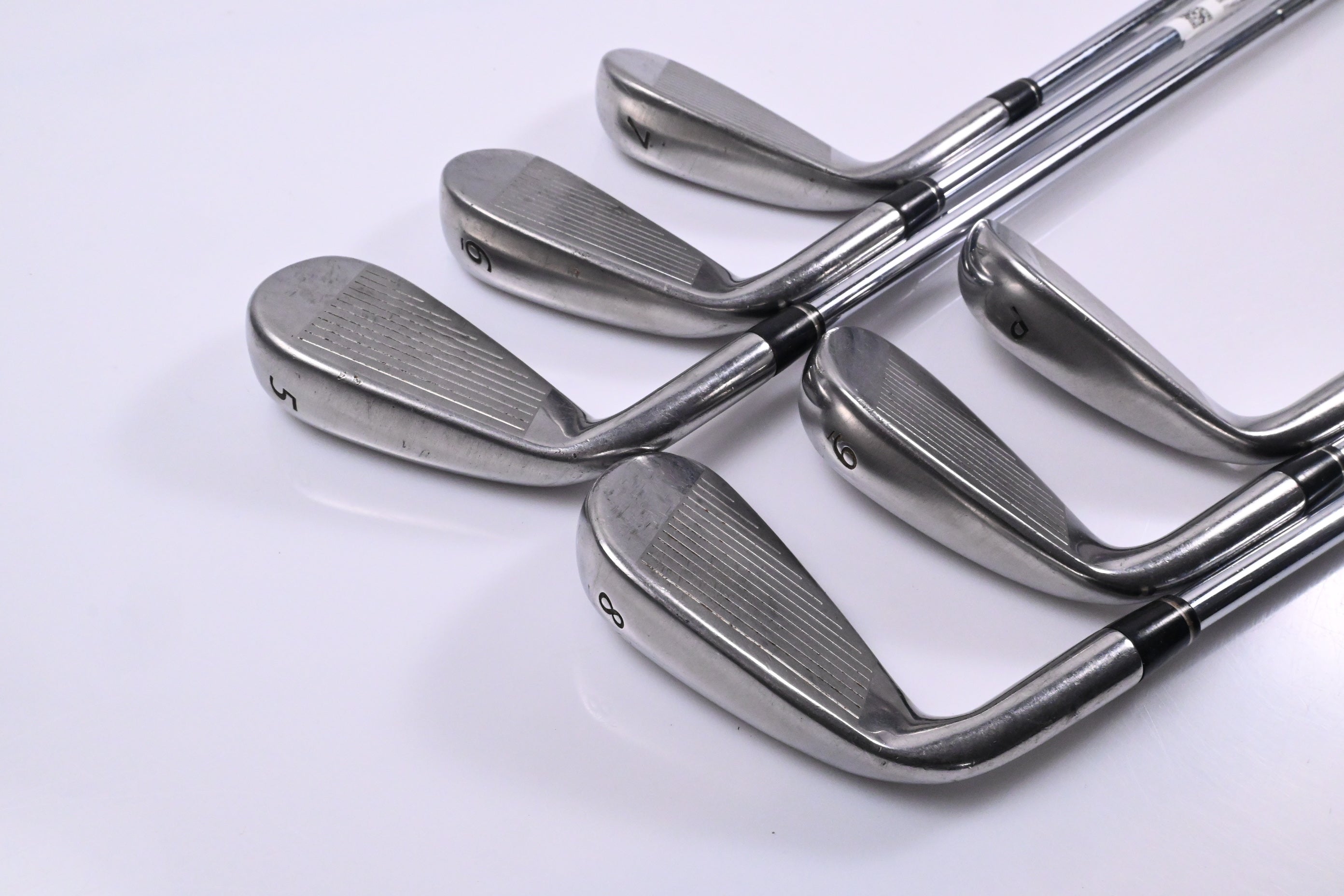 Adams Idea Super S Irons / 5-PW / Regular Flex KBS Tour 90 Shafts