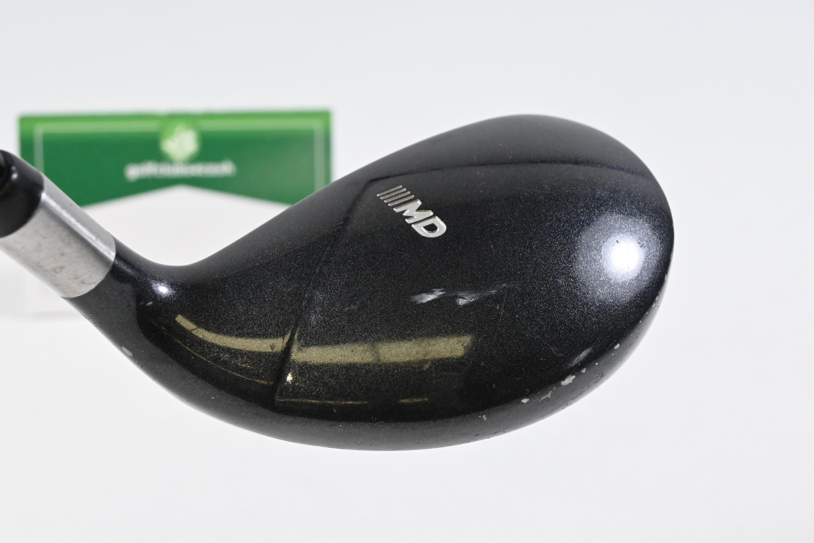Ladies MD Golf Blackhawk #3 Hybrid / 18 Degree / Ladies Flex MD Golf Apollo