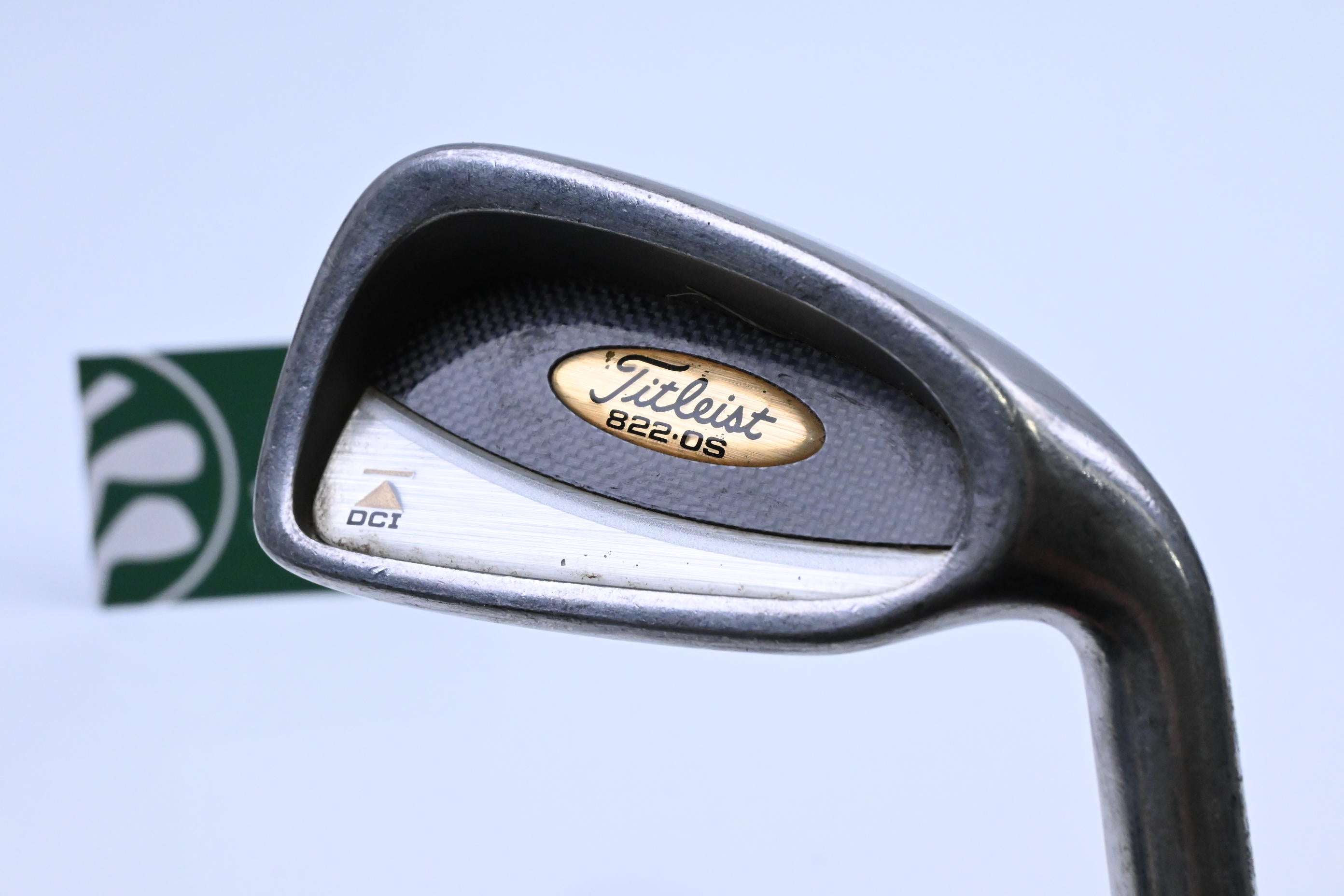 Titleist DCI 822 OS #6 Iron / Regular Flex NS Pro 950 Shaft