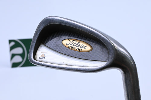 Titleist DCI 822 OS #6 Iron / Regular Flex NS Pro 950 Shaft