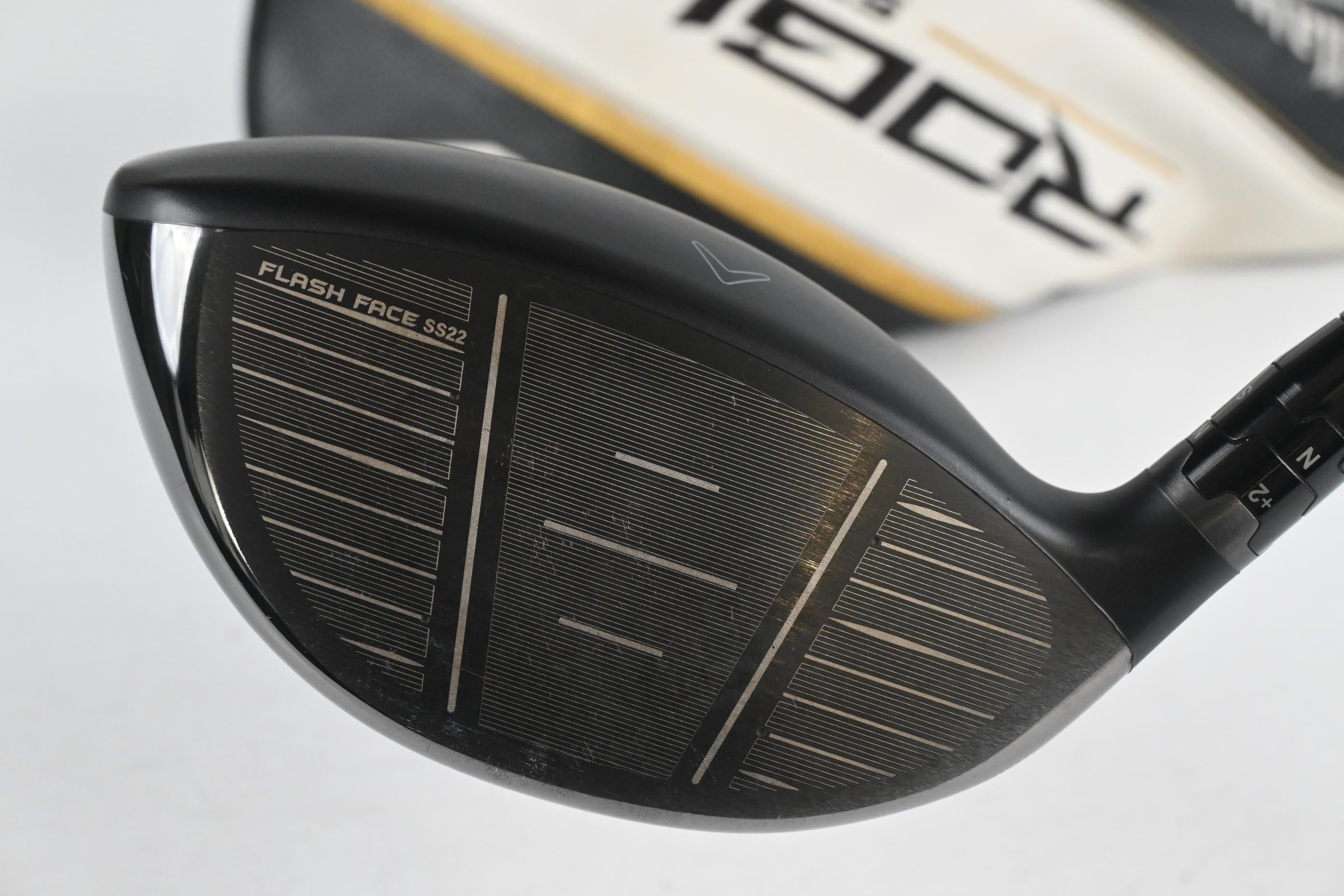 Callaway Rogue ST MAX Driver / 10.5 Degree / Regular Flex Tensei AV Blue 55