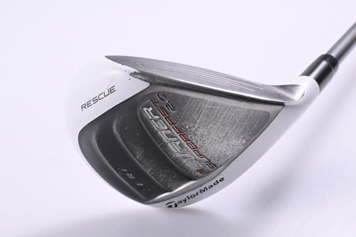 Taylormade Burner Superfast 2.0 #3 Hybrid / 18 Degree / Stiff Flex Taylormade