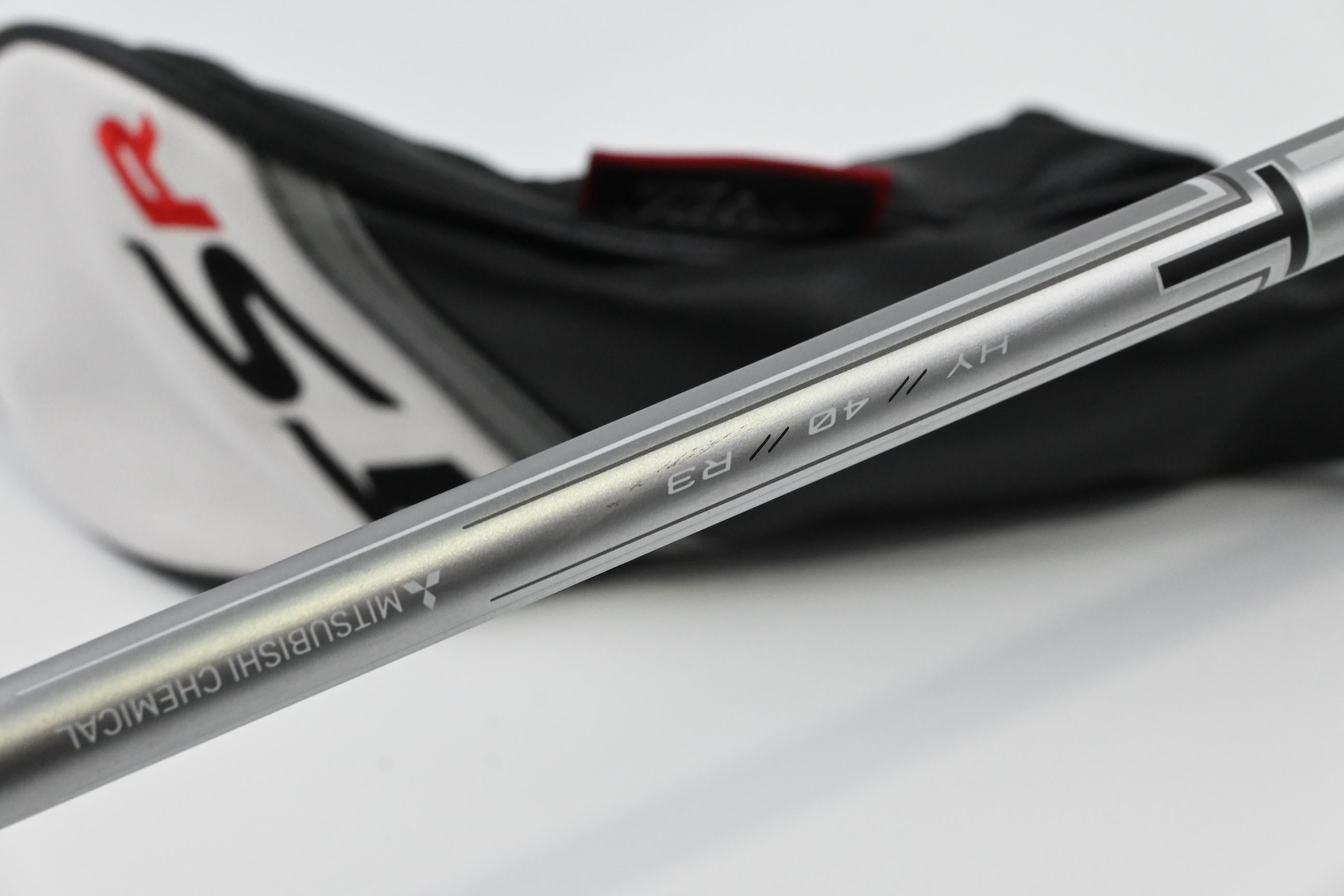 Left Hand Titleist TSR1 #7 Hybrid / 29 Degree / Ladies Flex MMT Speedmesh 40