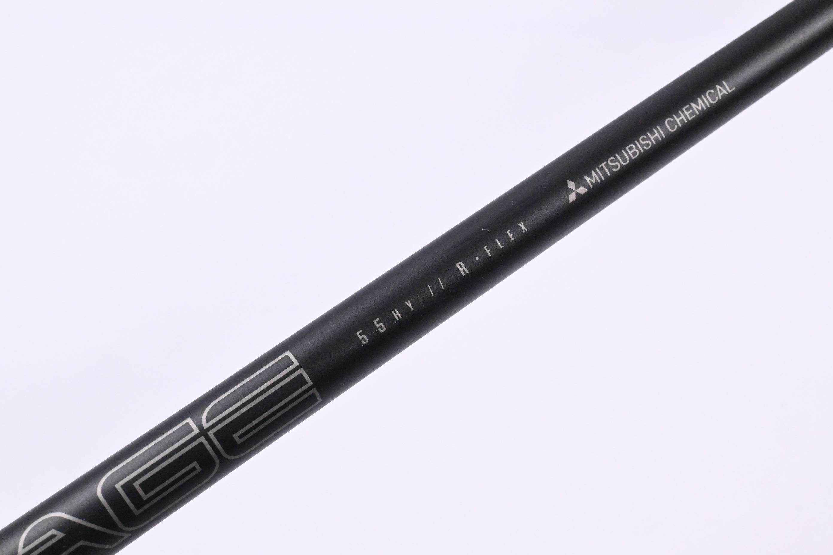 Kuro Kage Black 55 #4 Hybrid Shaft / Regular Flex / Titleist 2nd Gen