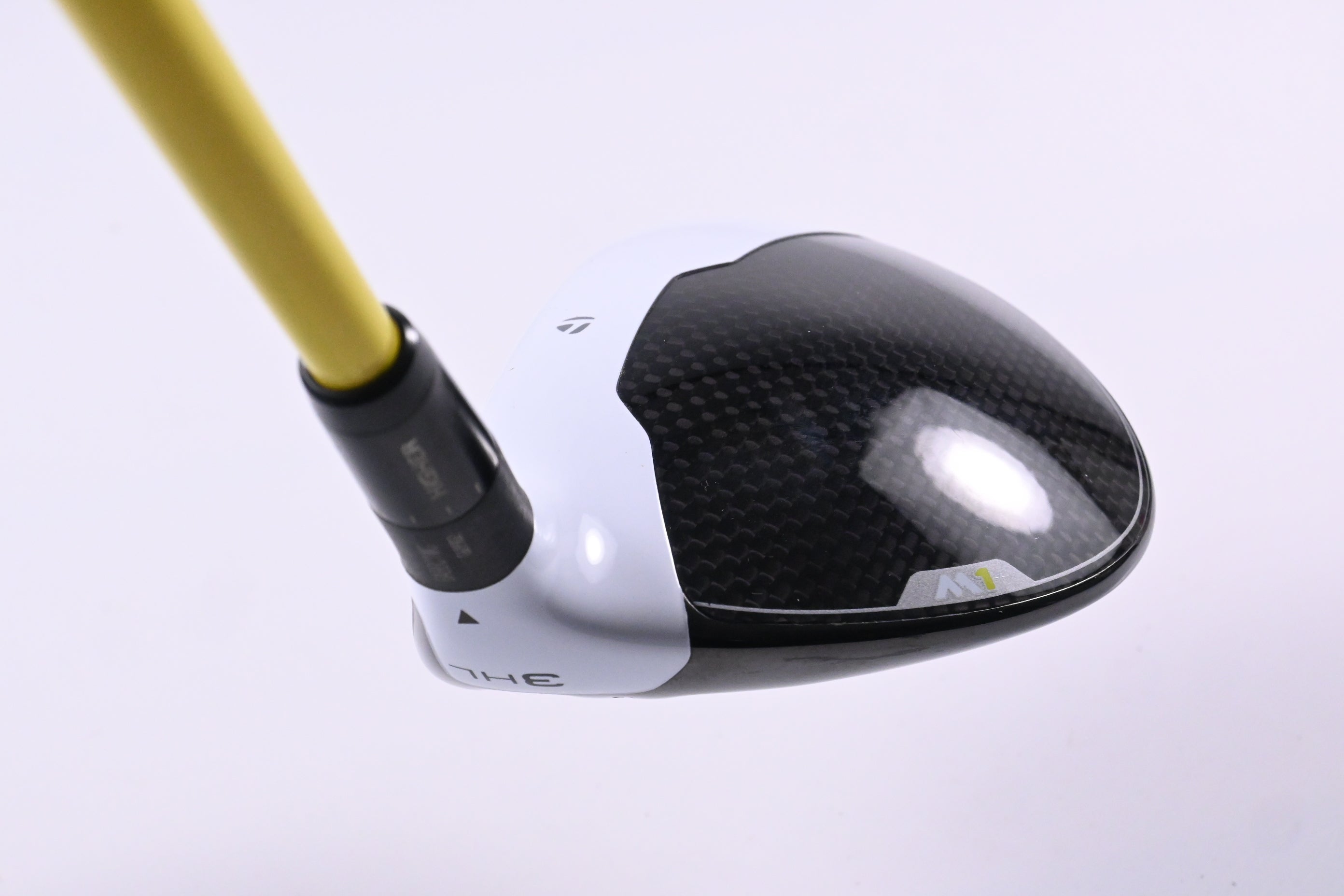 Tour Issue Taylormade M1 2017 #3HL Wood / 17 Degree / X-Flex Tour AD MT-7 Shaft