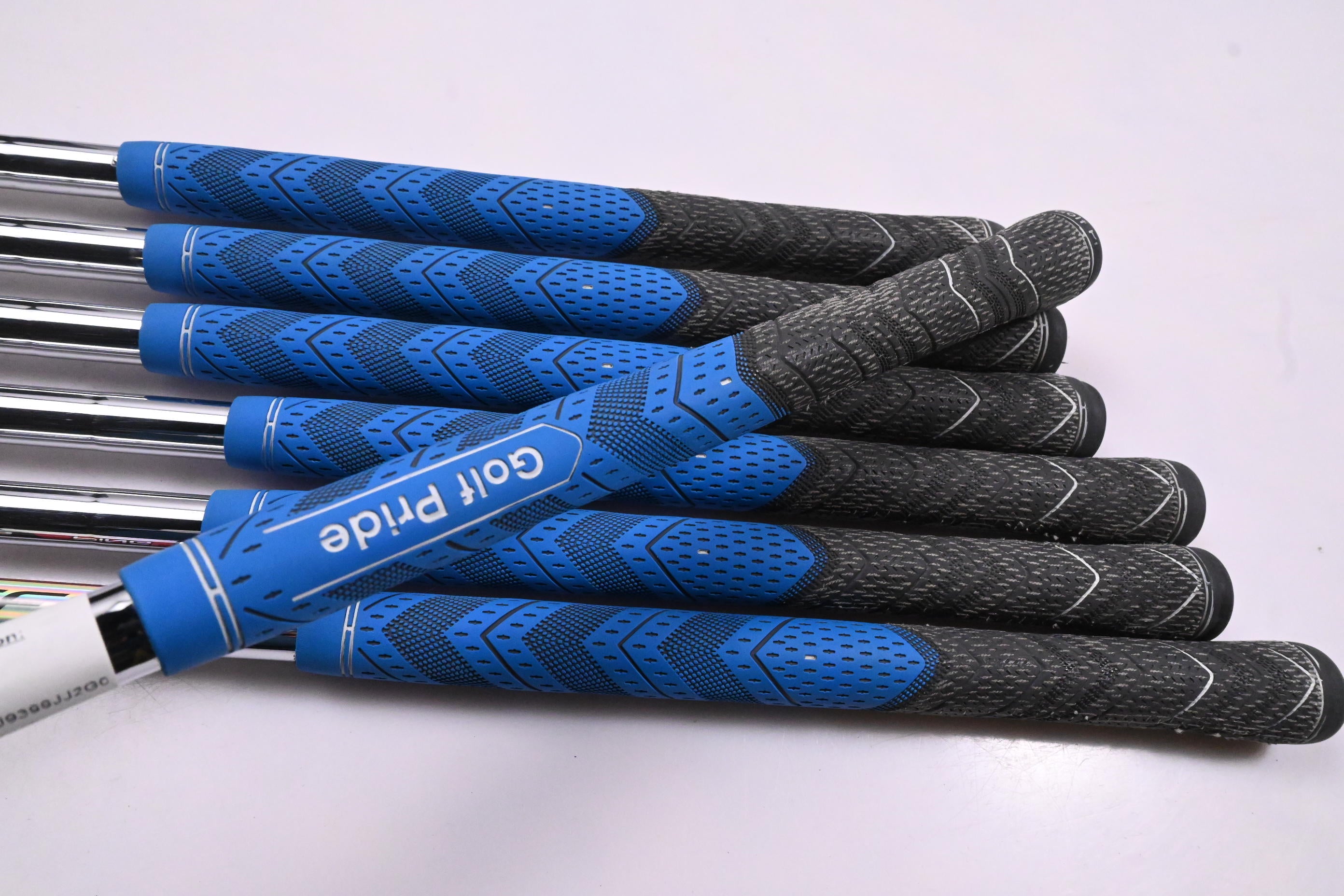 Ping i20 Irons / 3-9i / Blue Dot / Stiff Flex Ping Z-Z115 Shafts