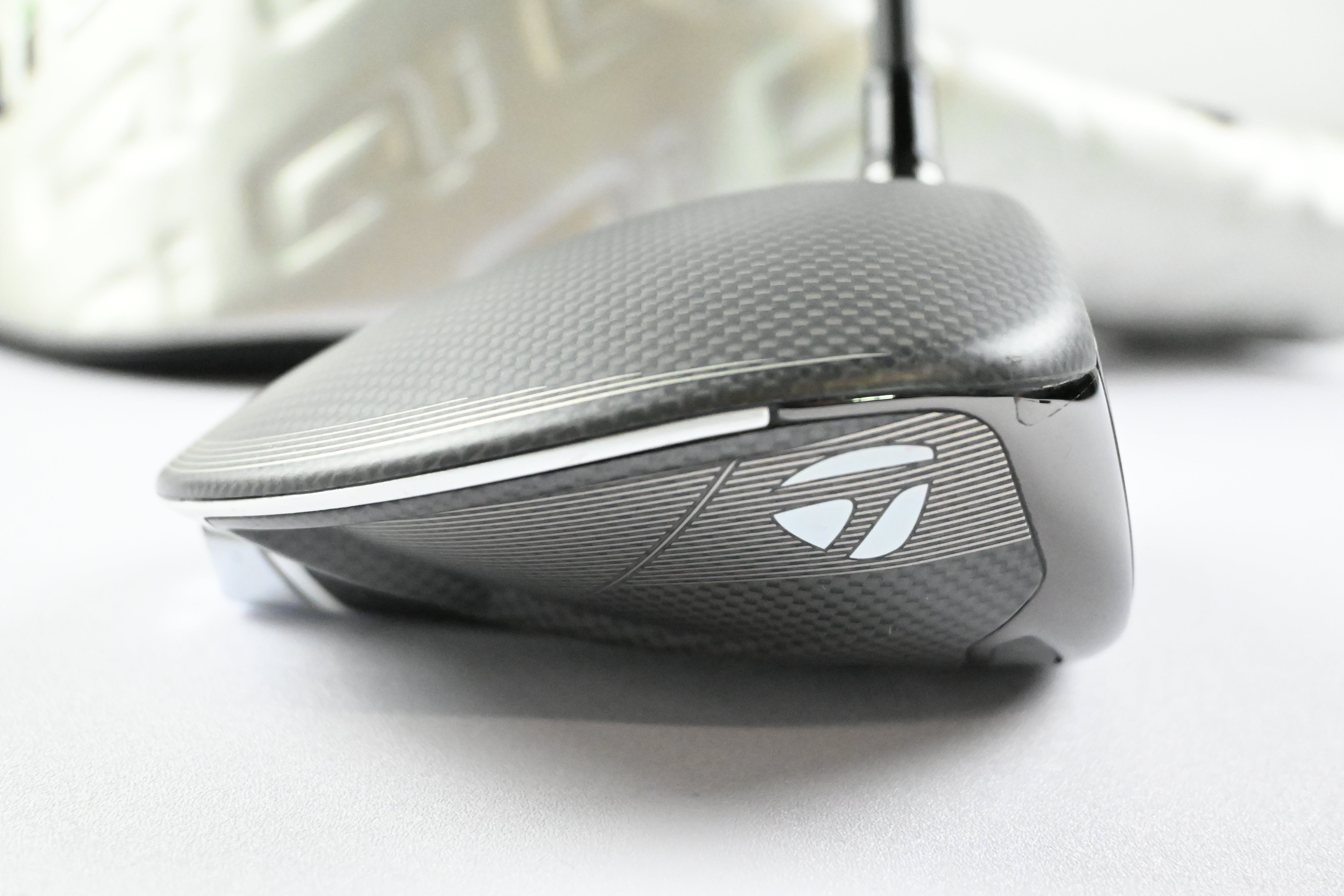 Taylormade Qi35 Max Lite Driver / 12 Degree / Regular Flex Project X Cypher 2.0 50