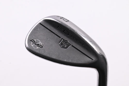 Wilson FG Tour PMP Gap Wedge / 52 Degree / Stiff Flex KBS Tour 125 Shaft
