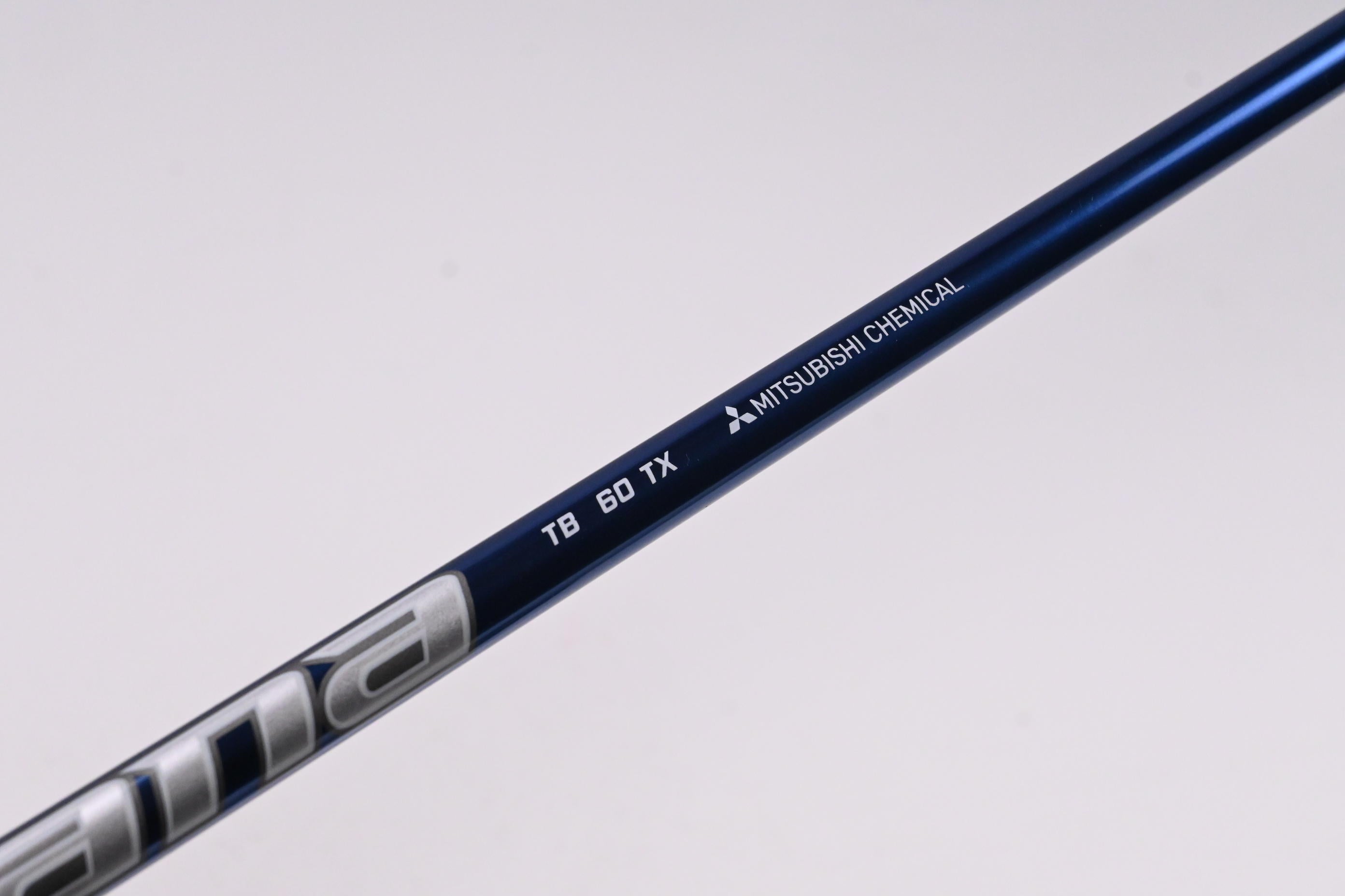 Diamana TB Series 60 Driver Shaft / TX-Flex / .335" Tip / Uncut