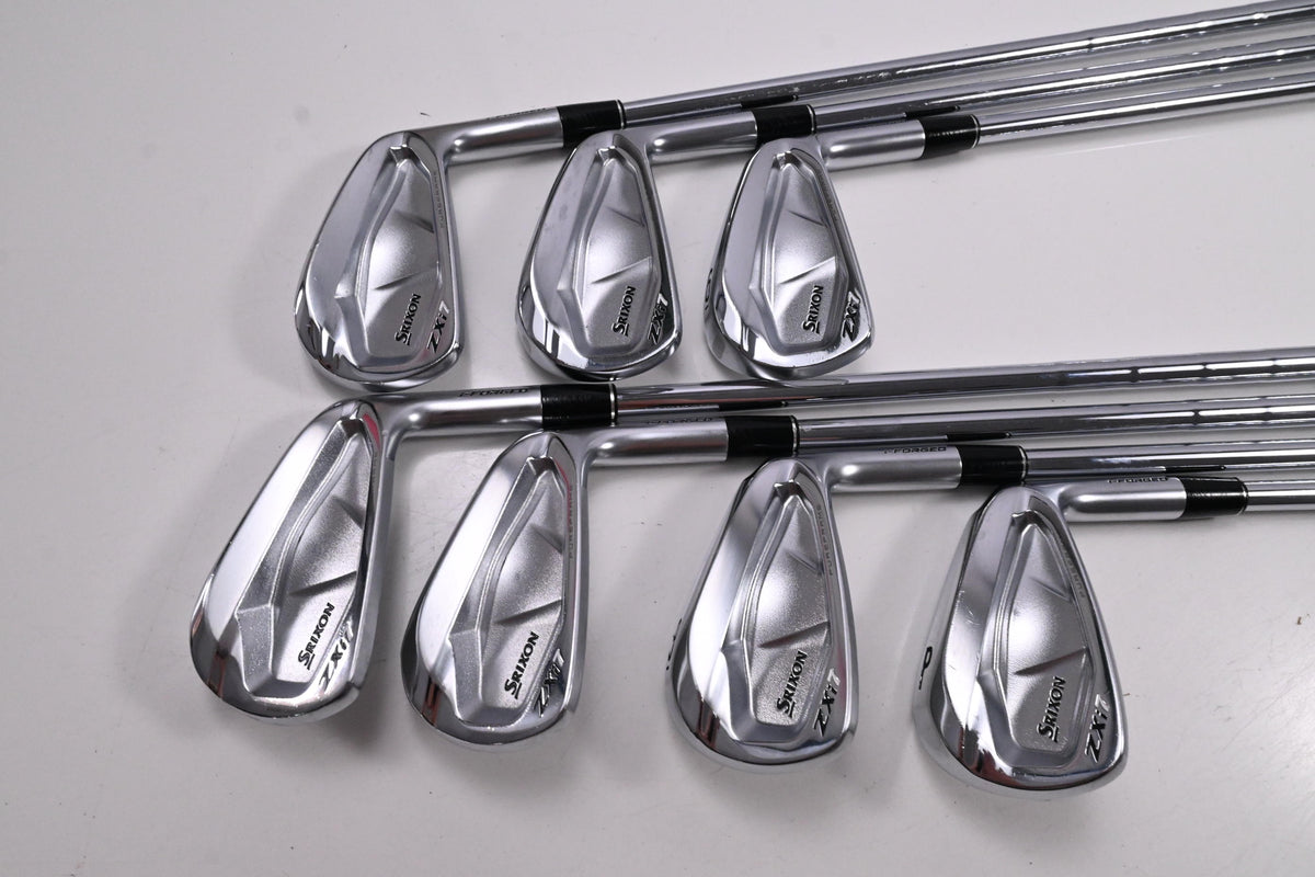 Srixon ZXi7 Irons / 4-PW / X-Flex N.S.Pro Modus³ Tour 105 Shafts