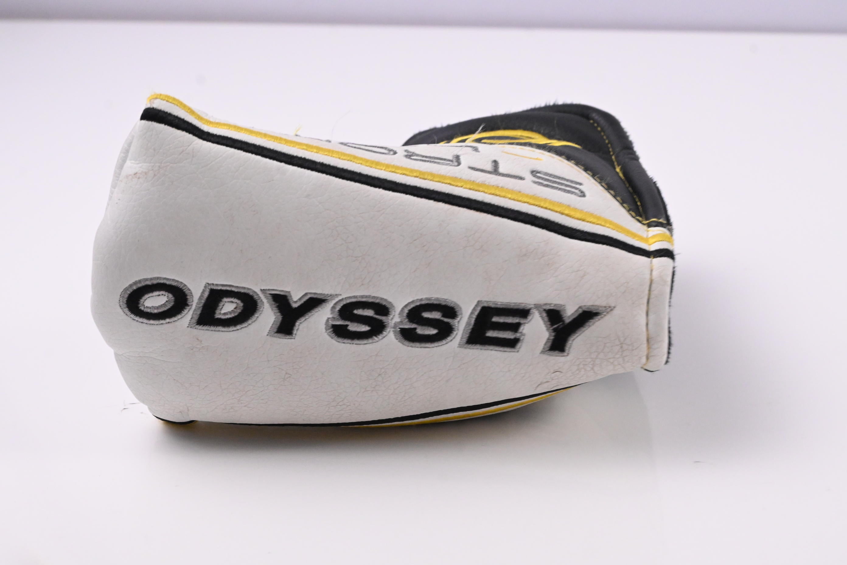 Odyssey Stroke Lab Black Rossie Putter / 34 Inch